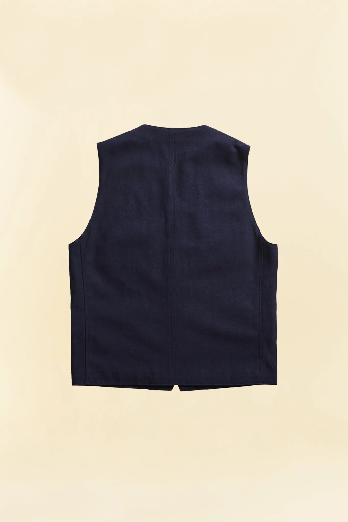 Addict Clothes ACVM Herringbone Vest - Navy - Image 8