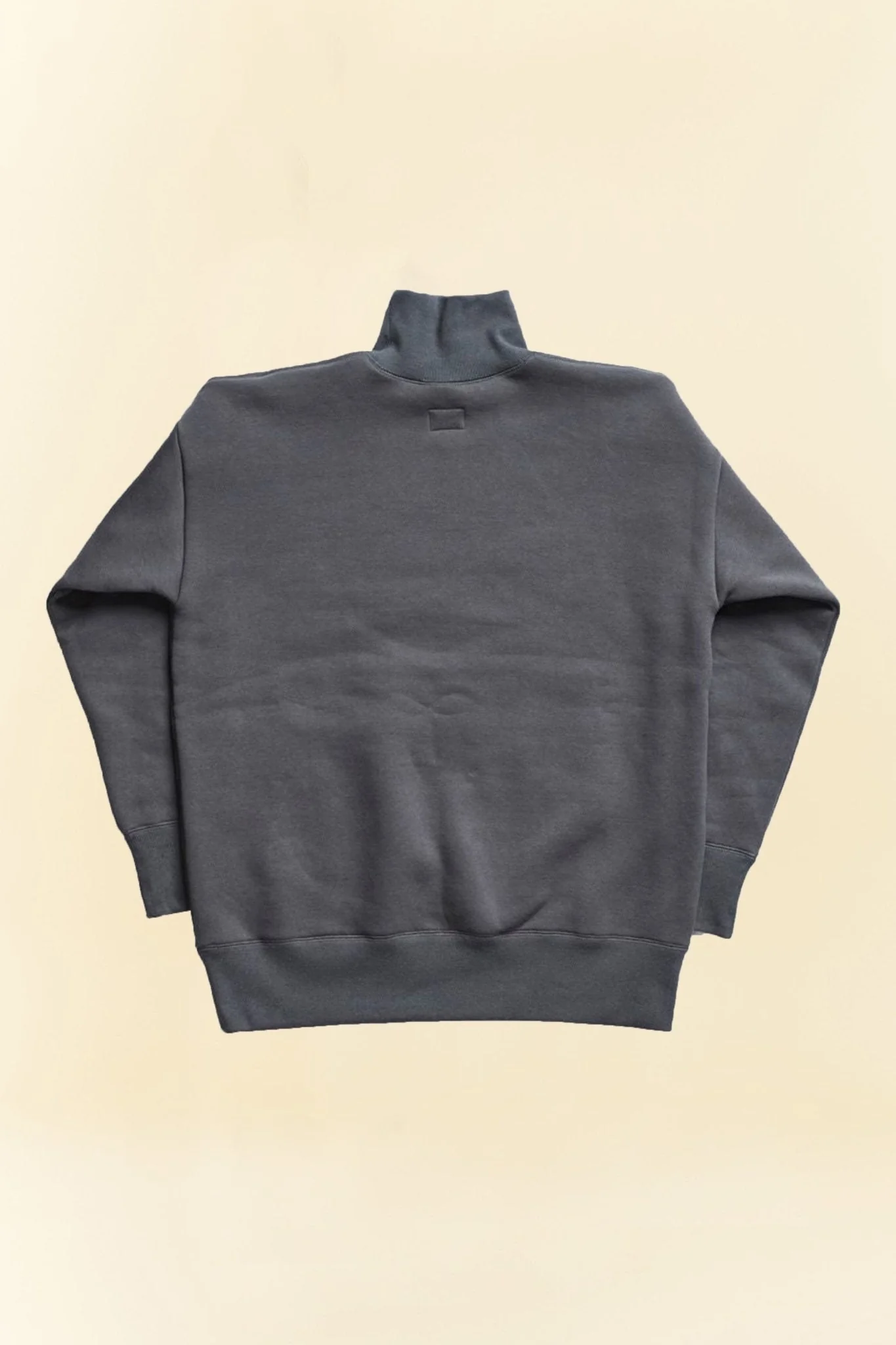 Addict Clothes ACVM Mockneck Sweatshirt - Grey - Image 5