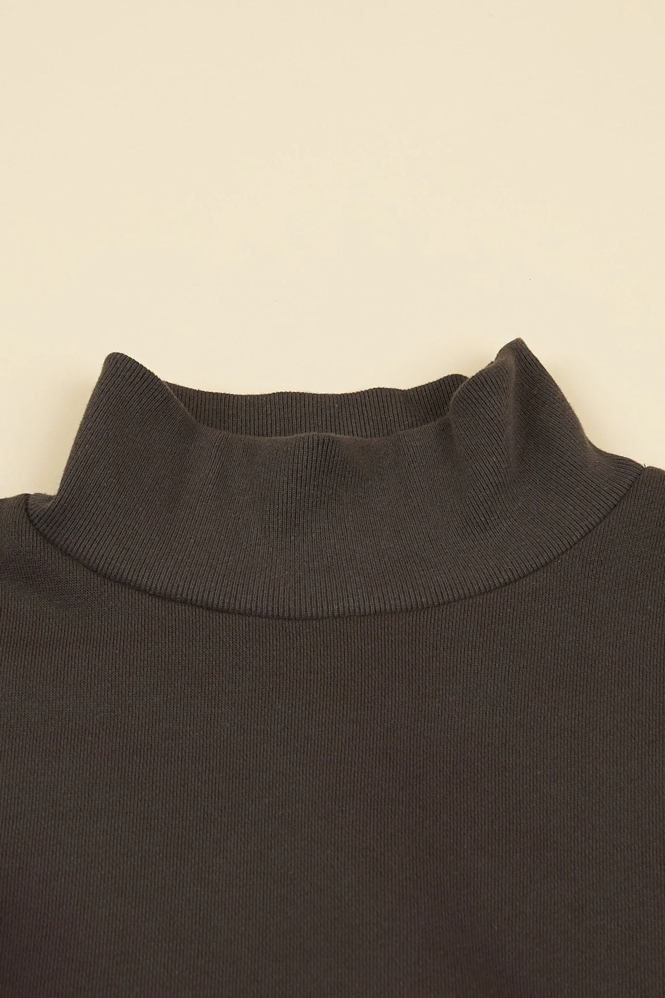 Addict Clothes ACVM Mockneck Sweatshirt - Grey - Image 7
