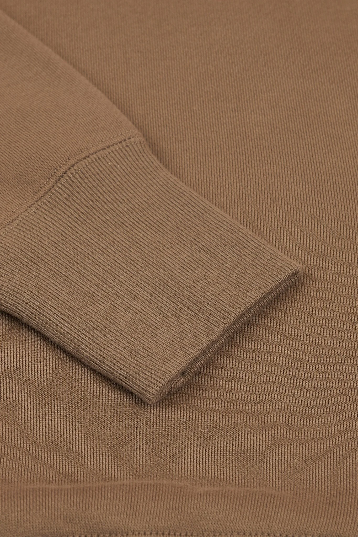Addict Clothes ACVM Mockneck Sweatshirt - Sand - Image 7