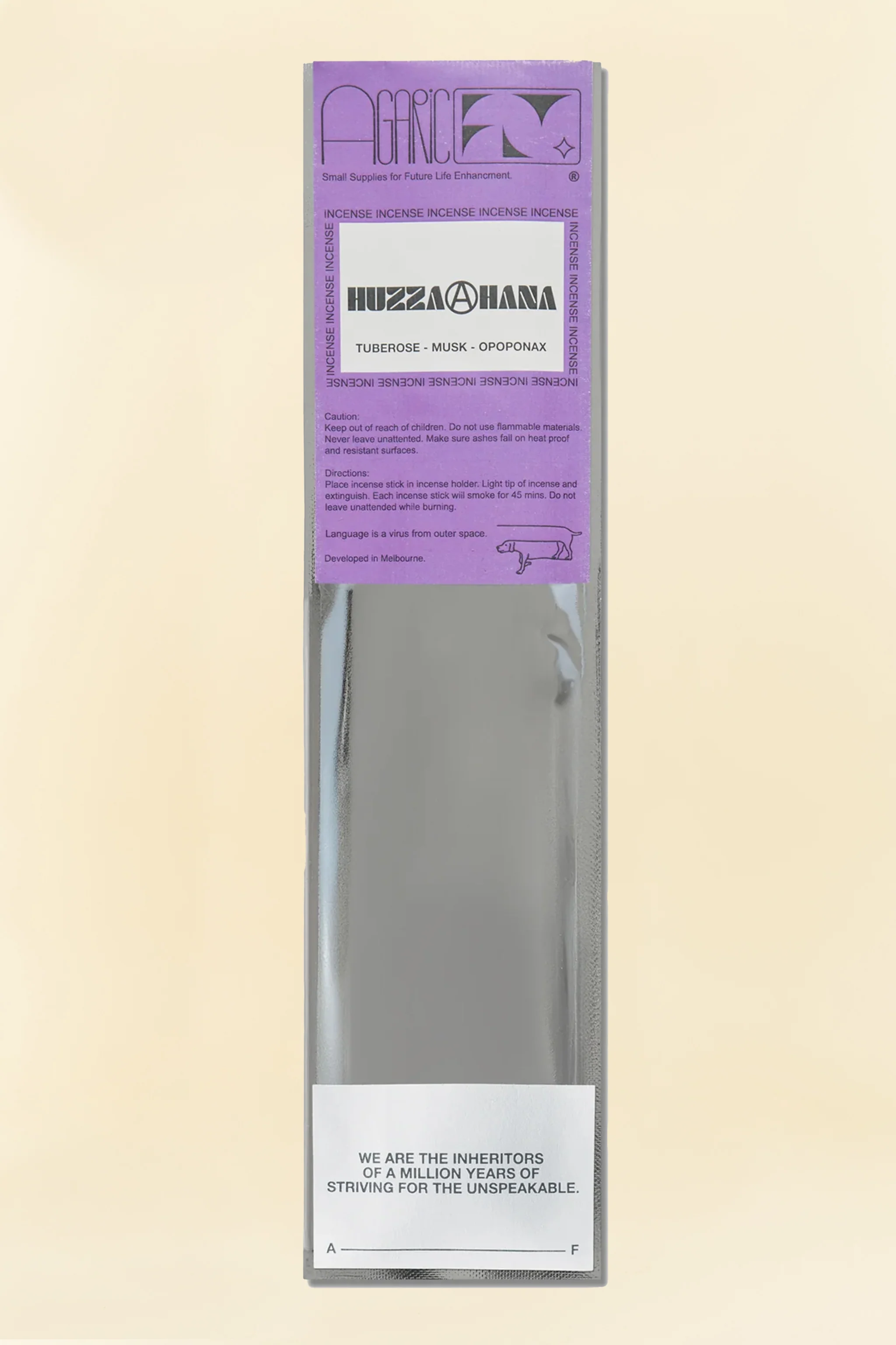 Agaric Fly Incense - Image 10