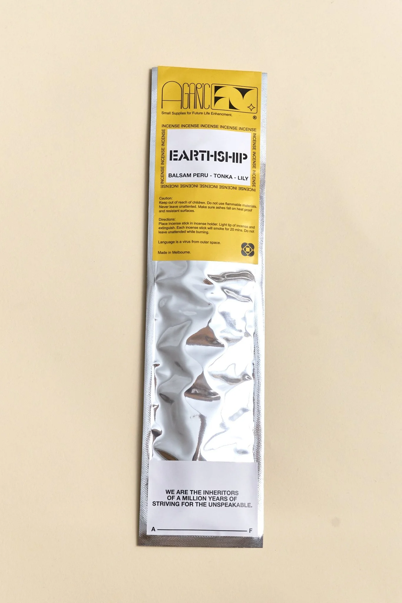 Agaric Fly Incense - Image 4