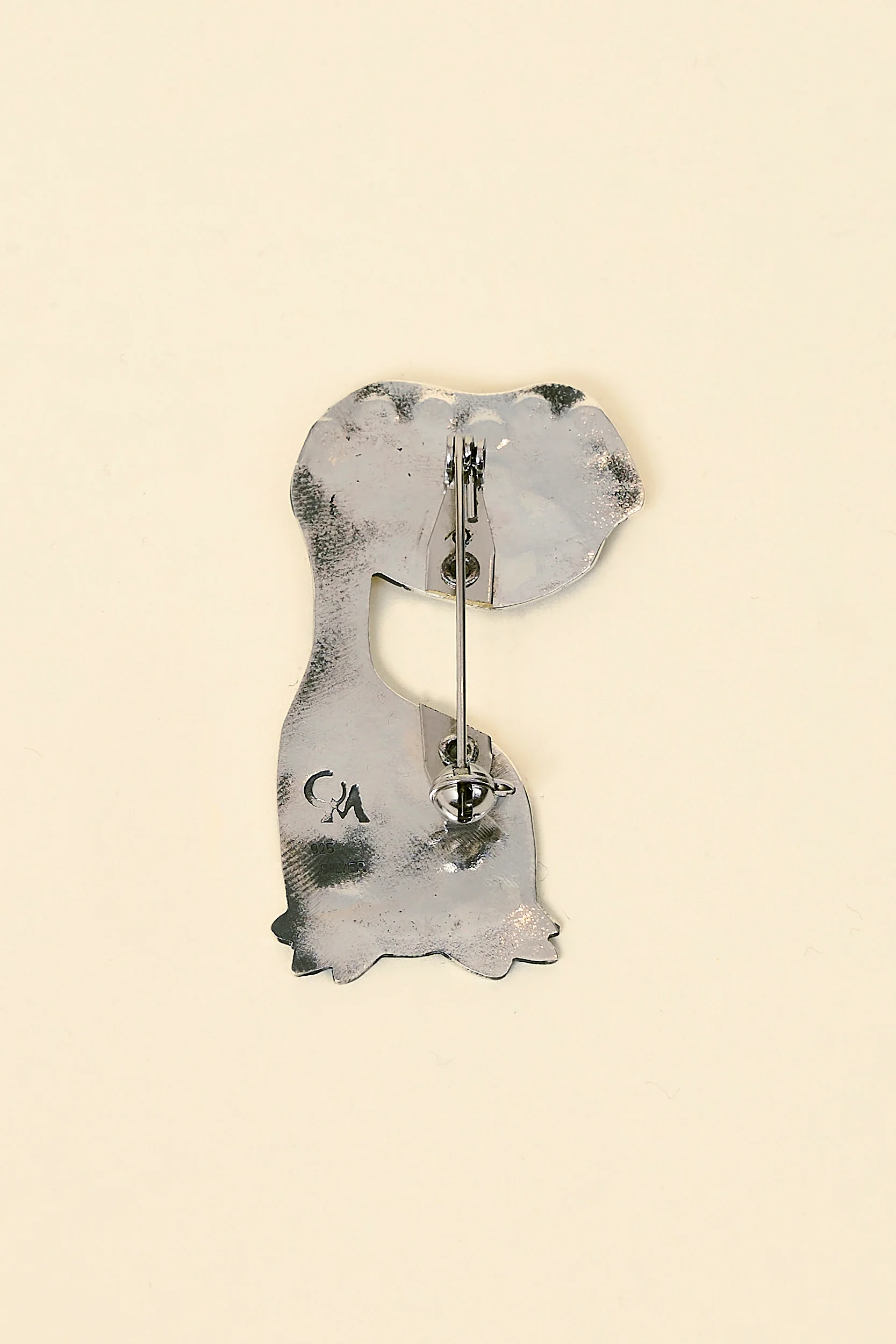 Munqa Alien Brooch - Image 2