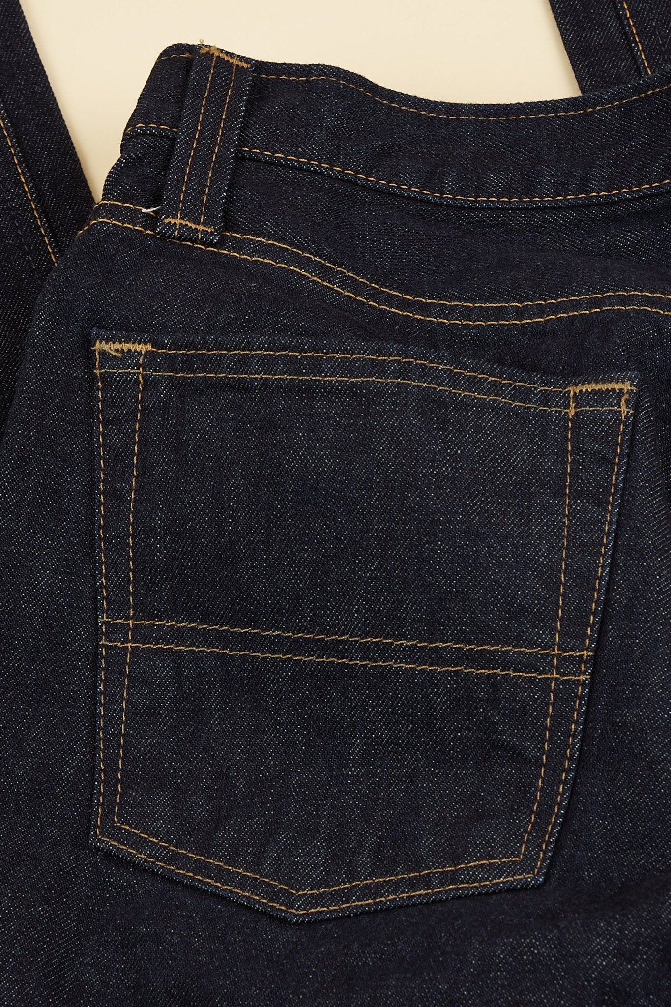 Big John 105 Standard Tapered Denim - Image 6