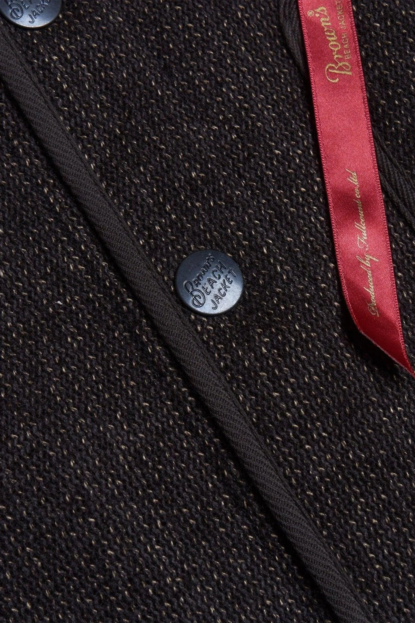 Brown's Beach Jacket - Oxford Grey - Image 7