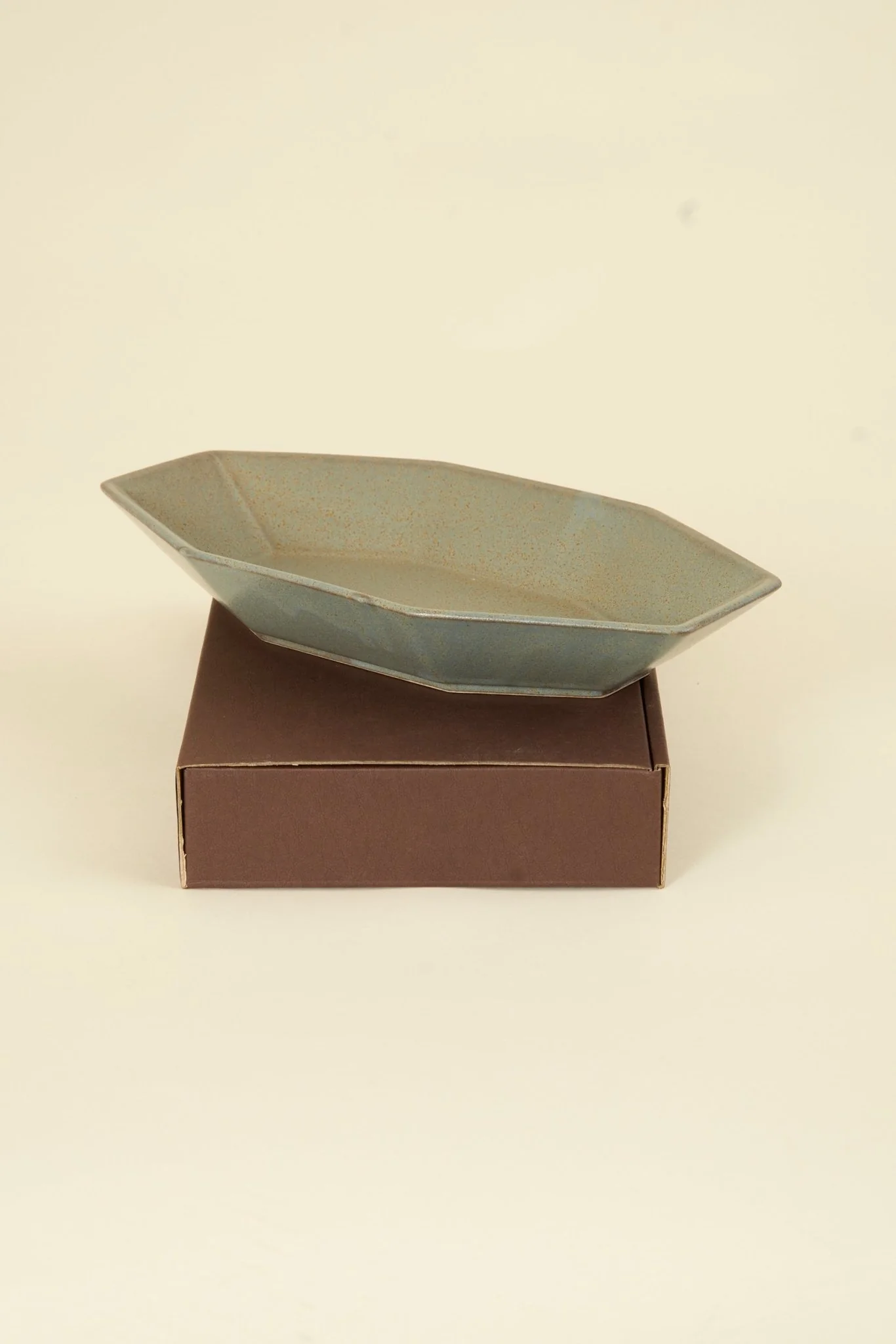 CHIPS Inc. Ancient Pottery Large Bowl - Gray - Image 6