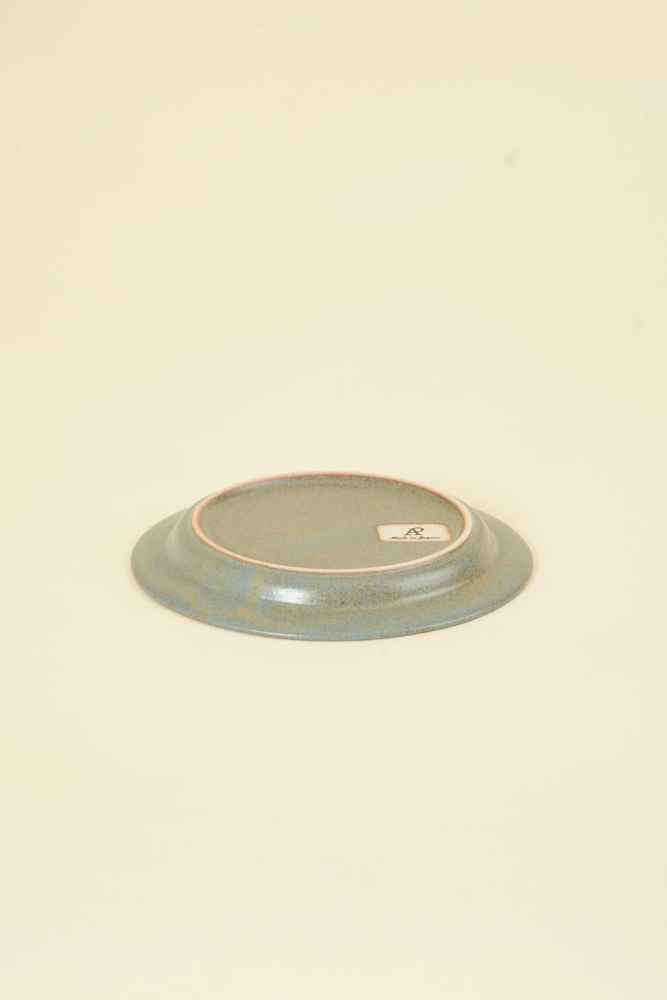 CHIPS Inc. Ancient Pottery Small Plate - Grey - Image 3