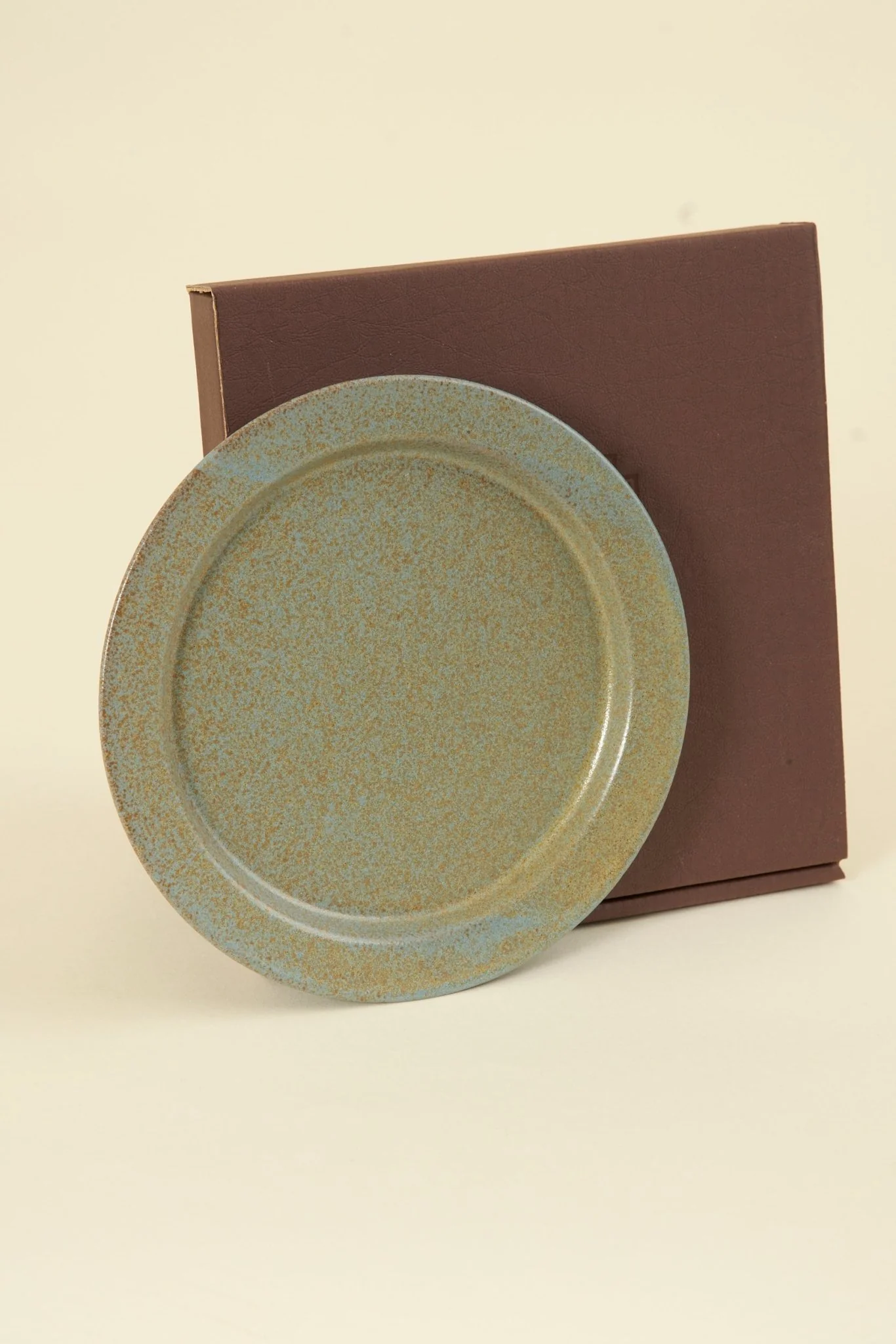 CHIPS Inc. Ancient Pottery Small Plate - Grey - Image 5