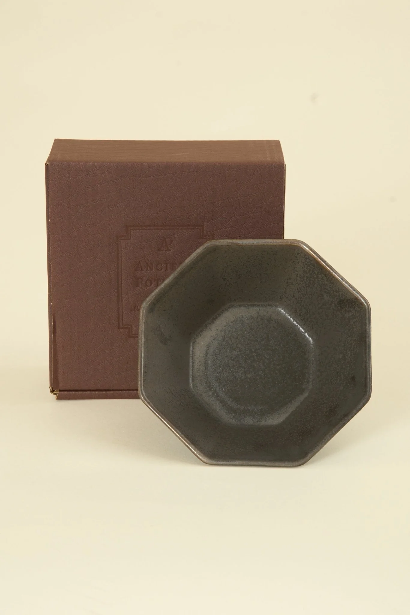 CHIPS Inc. Ancient Pottery Small Bowl - Brass - Image 2