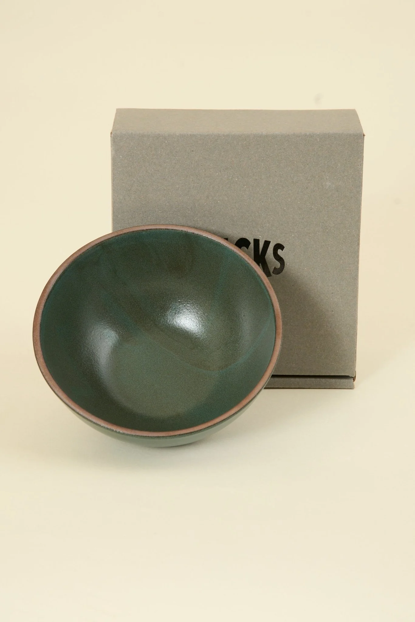 CHIPS Inc. BRICKS Bowl - Green - Image 2