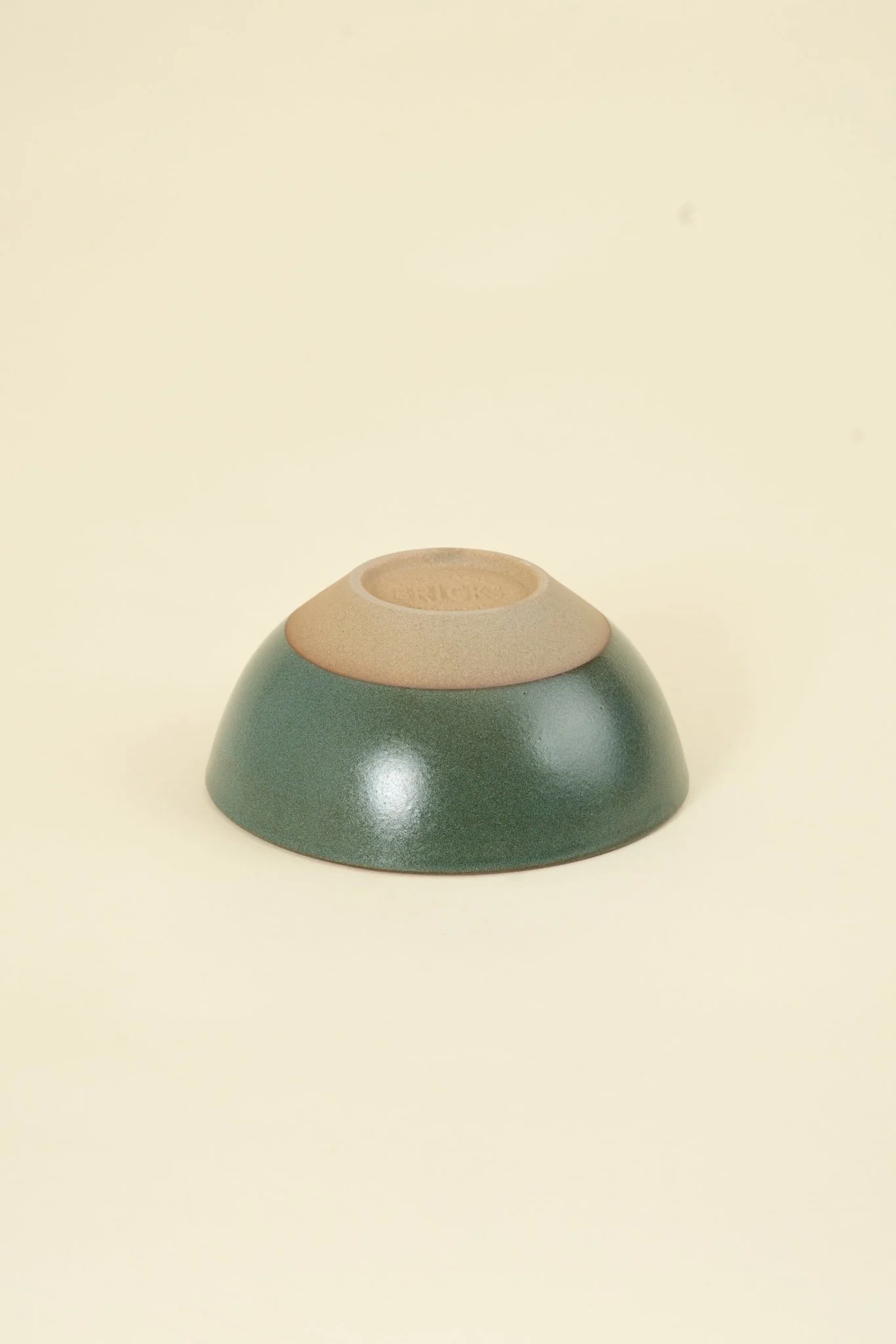 CHIPS Inc. BRICKS Bowl - Green - Image 3