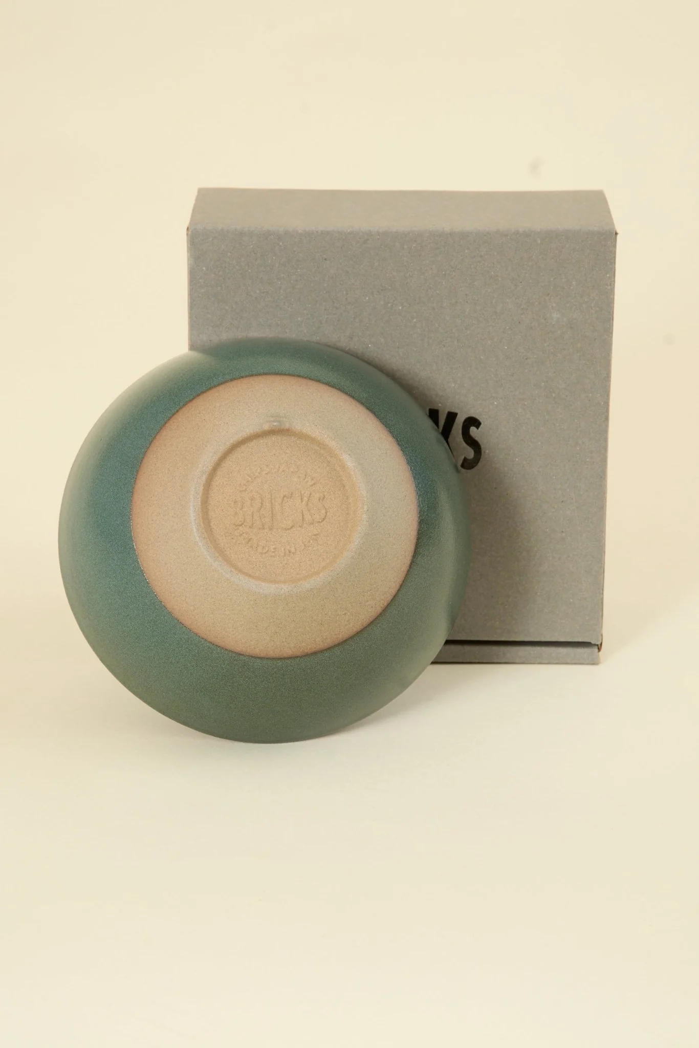 CHIPS Inc. BRICKS Bowl - Green - Image 4