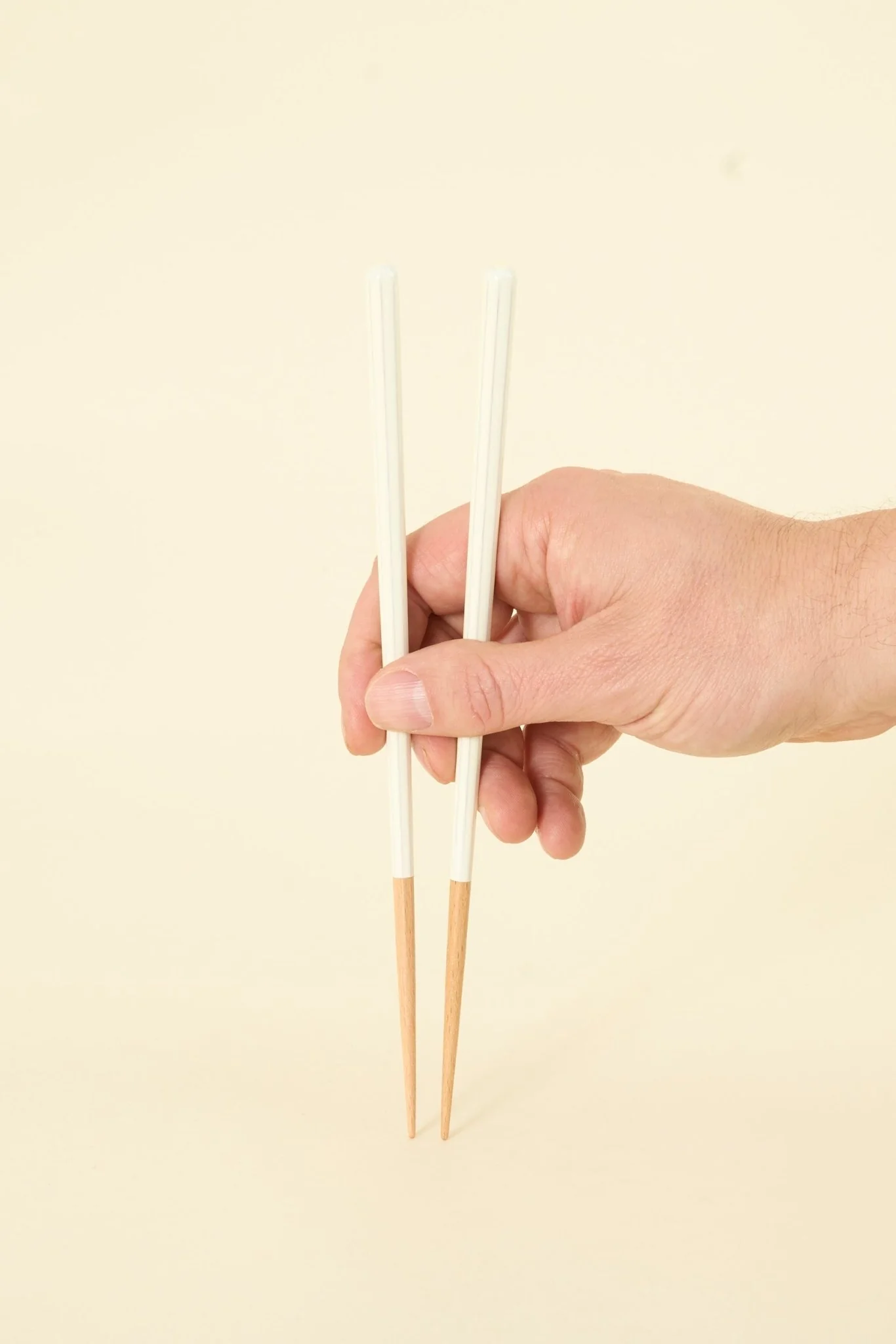CHIPS Inc. Heuge Chopstick Set - Shino - Image 2