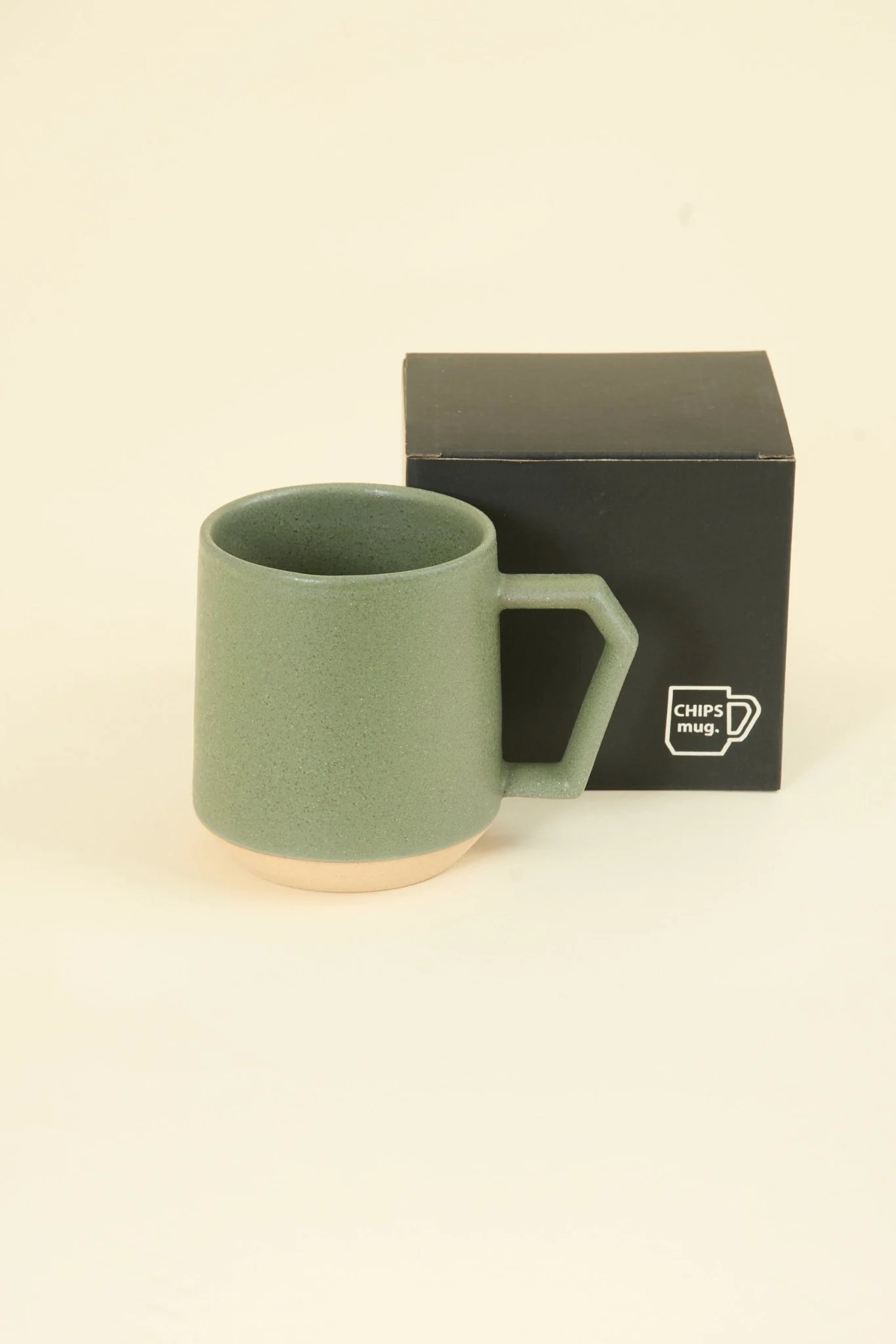 CHIPS Inc. Mug - Khaki - Image 2