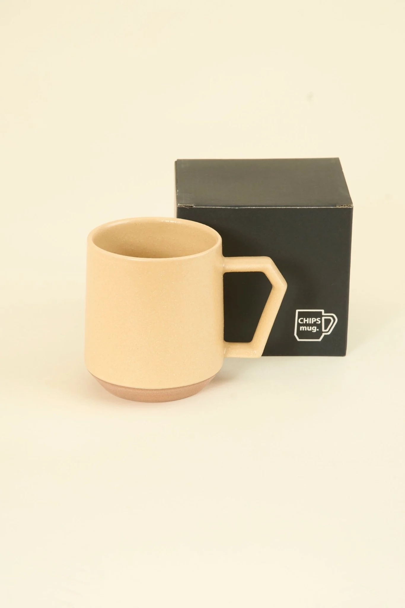 CHIPS Inc. Mug - Tan - Image 2