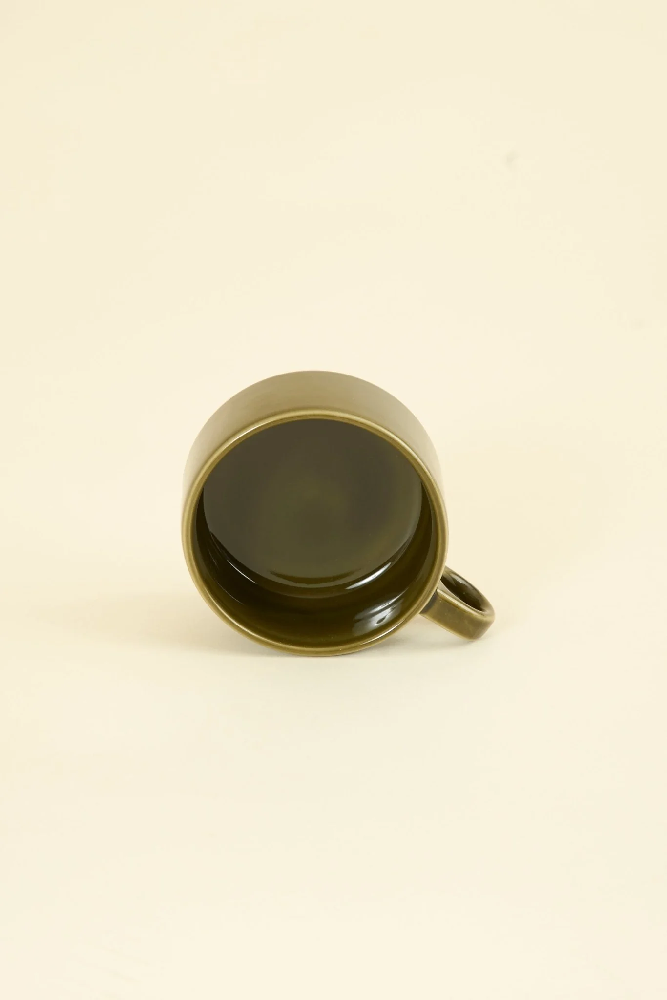 CHIPS Inc. Smith Stacking Soup Mug - Green - Image 4