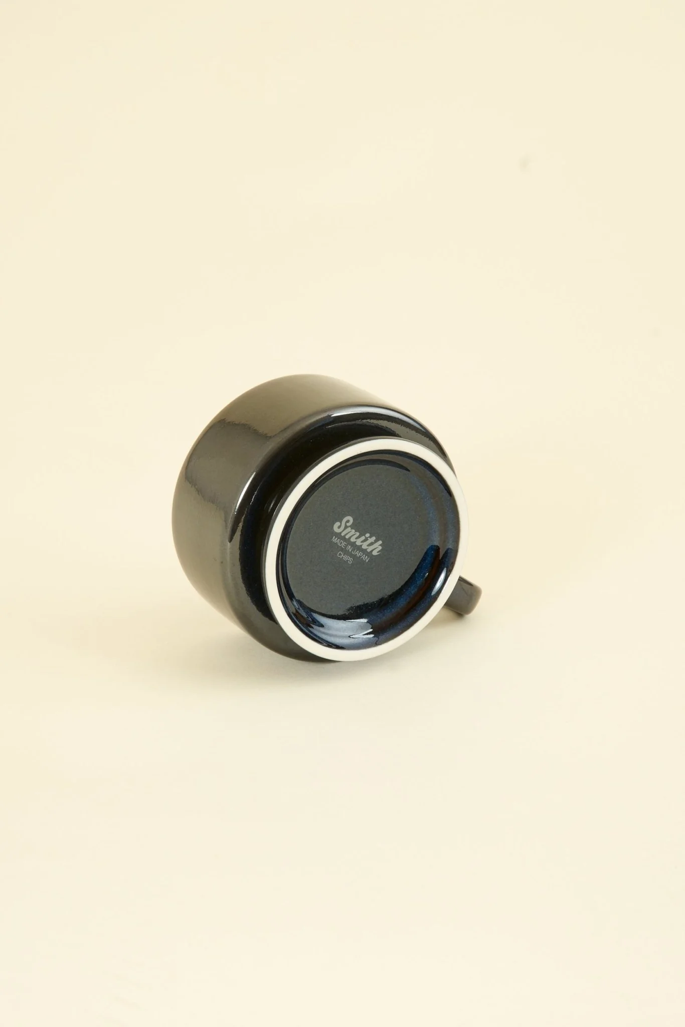 CHIPS Inc. Smith Stacking Soup Mug - Dark Navy - Image 3