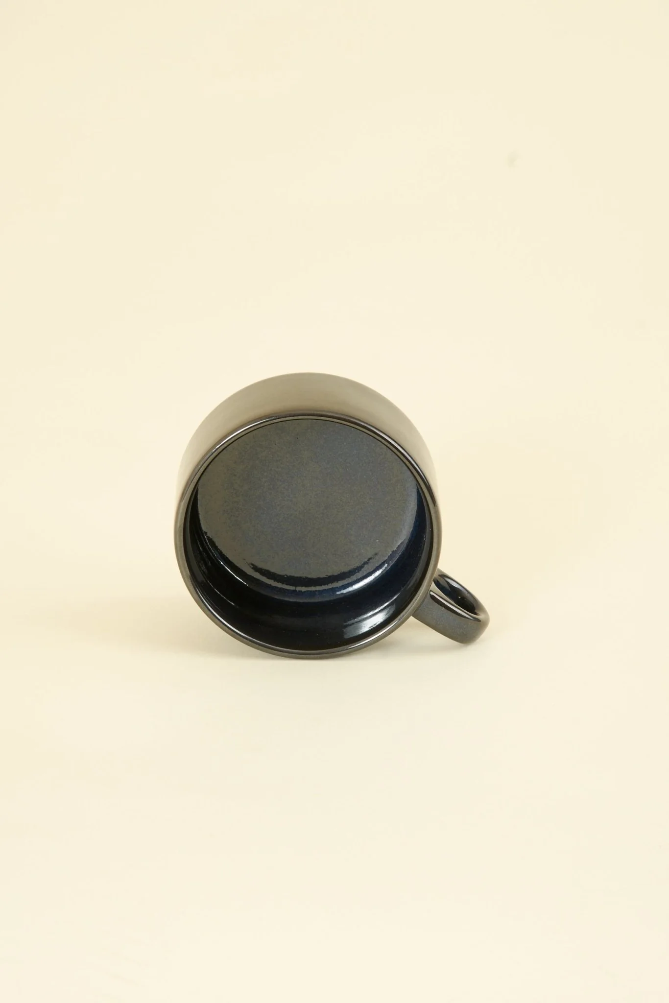 CHIPS Inc. Smith Stacking Soup Mug - Dark Navy - Image 4