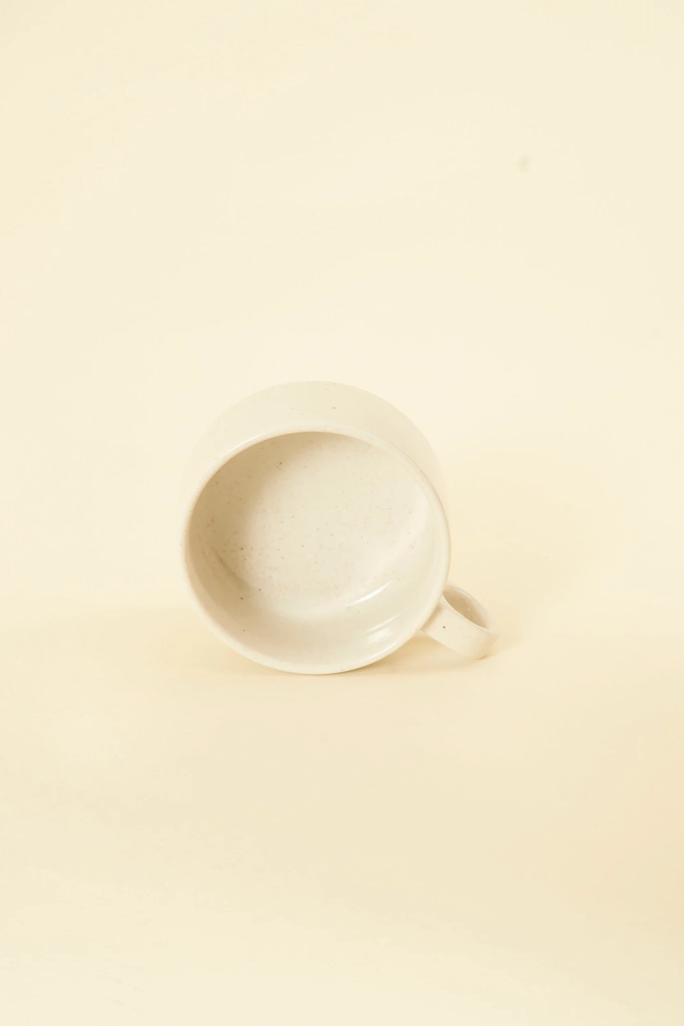 CHIPS Inc. Smith Stacking Soup Mug - Vanilla - Image 4