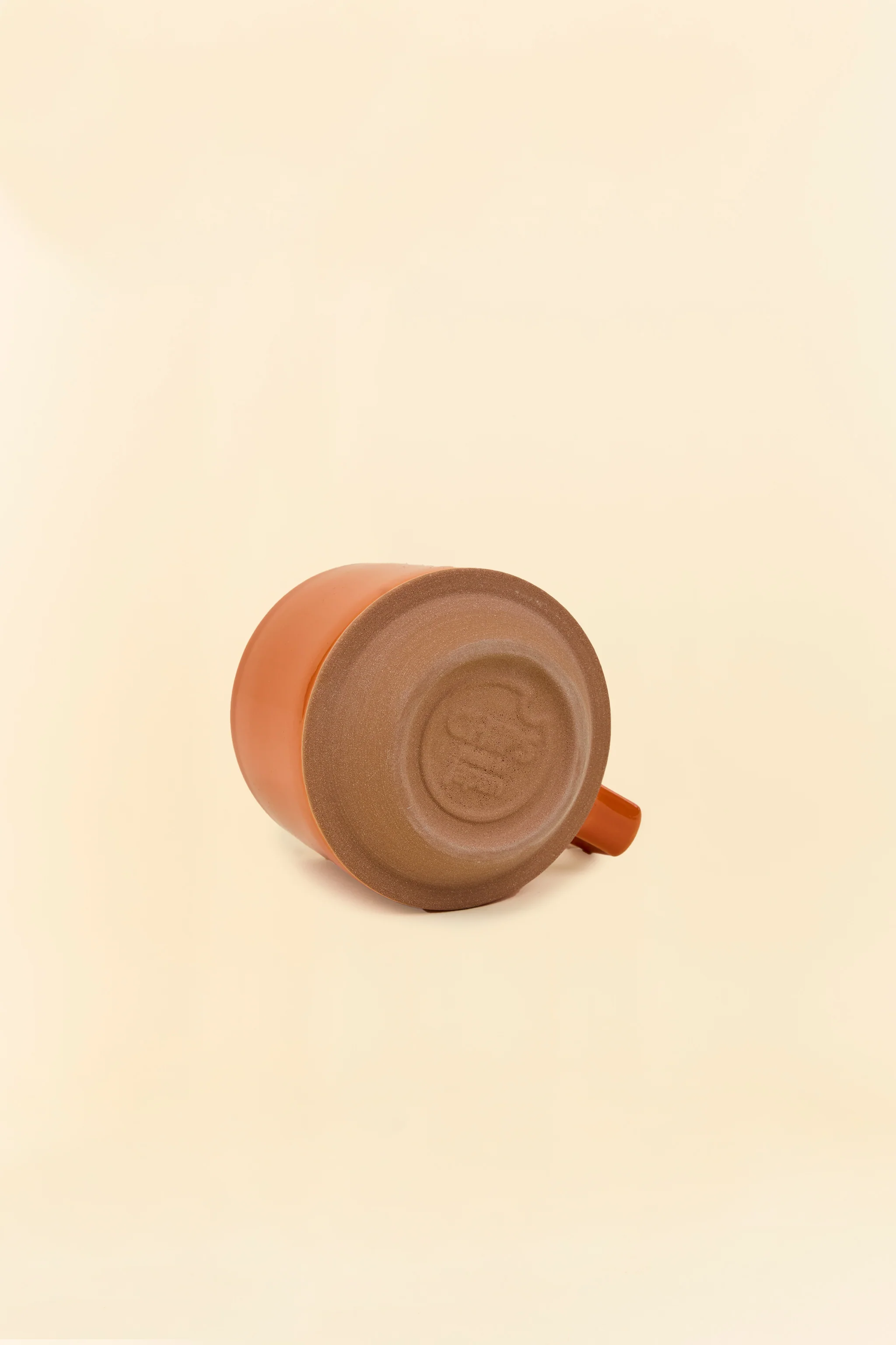 CHIPS Inc. Stack Mug - Orange - Image 3
