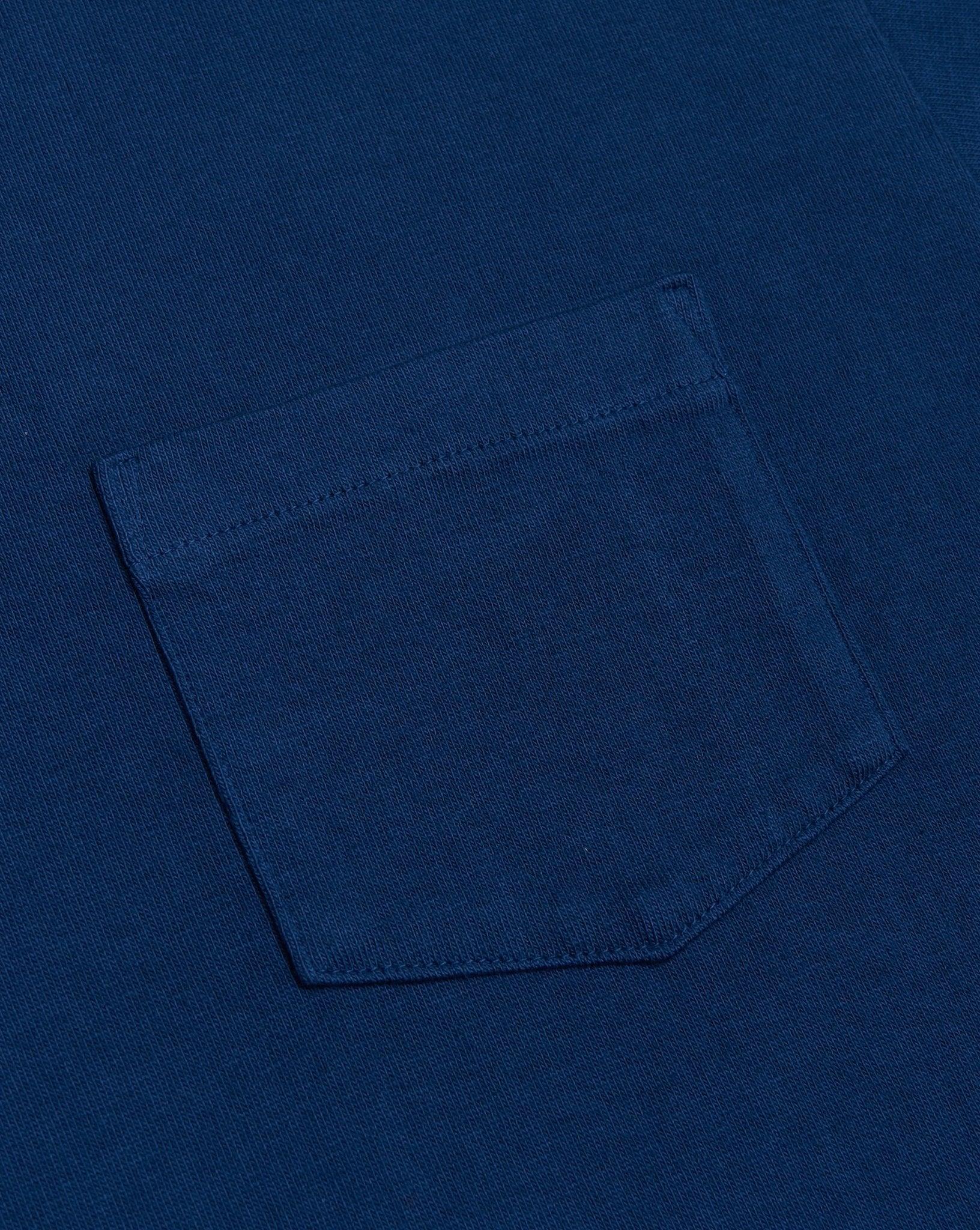 Trophy Clothing OD Sportswear Pocket Tee - Indigo - Image 6