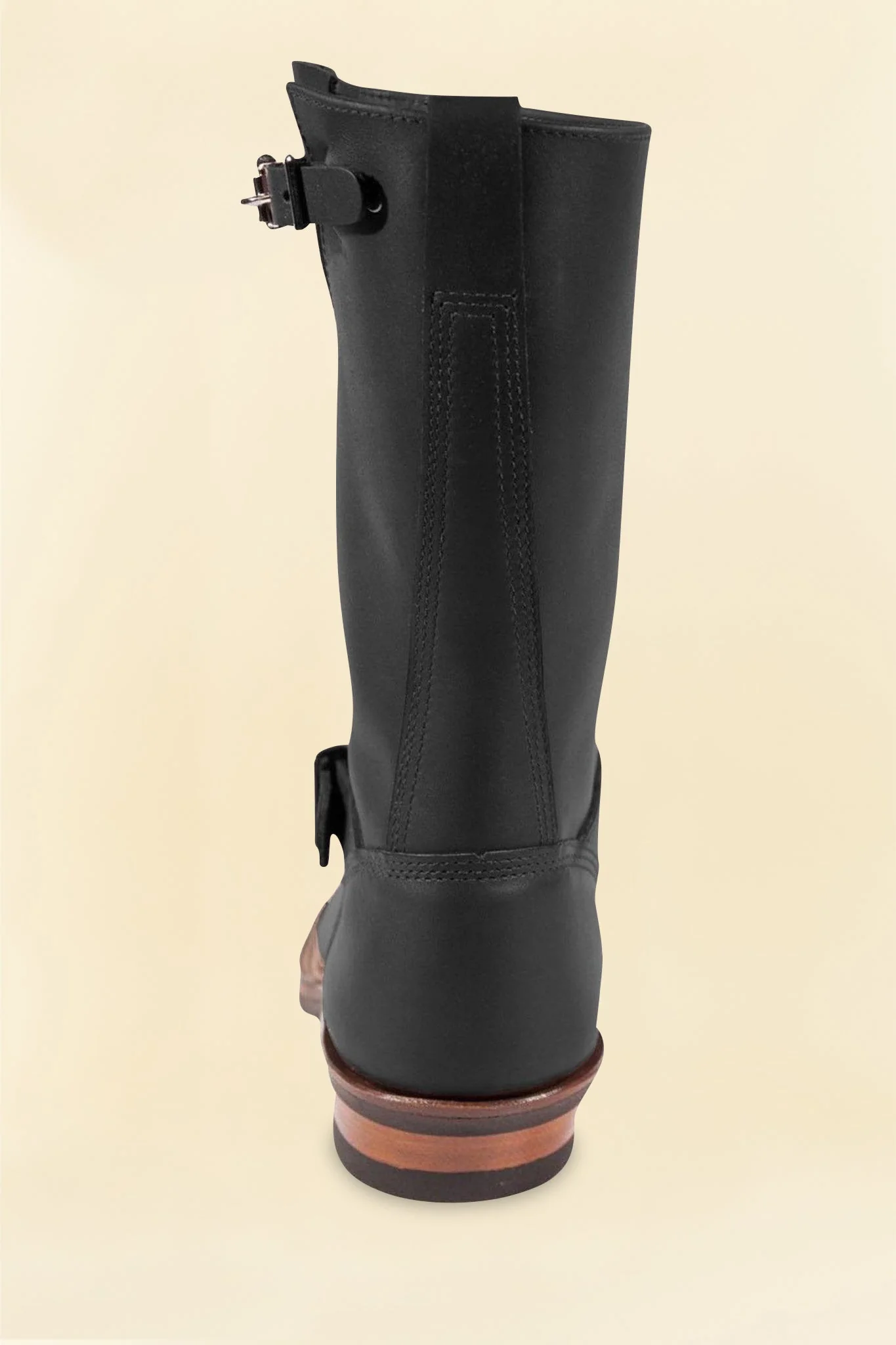 White's Boots Cykel - Smooth Black - Image 3