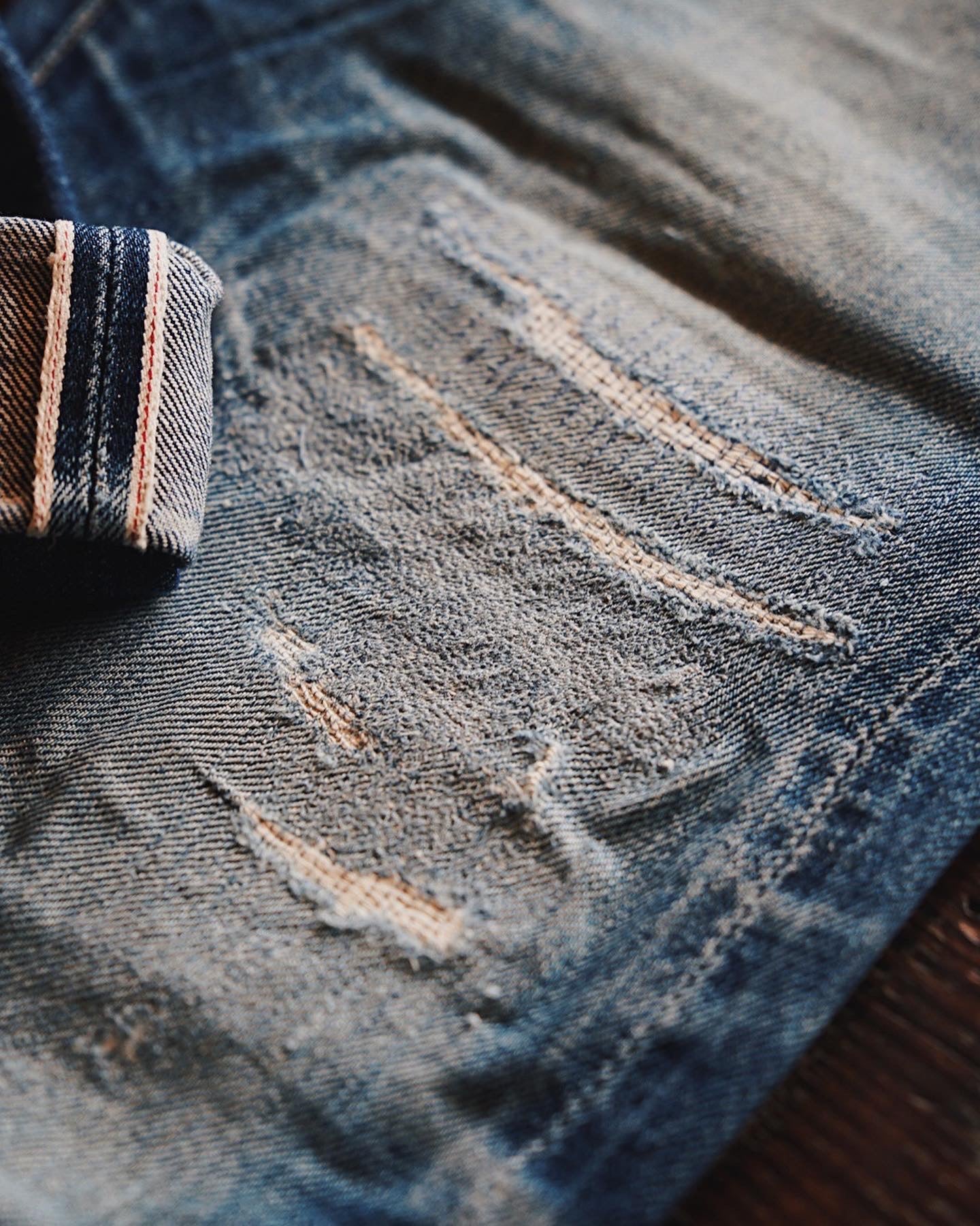 Denim Repair Service - Image 3