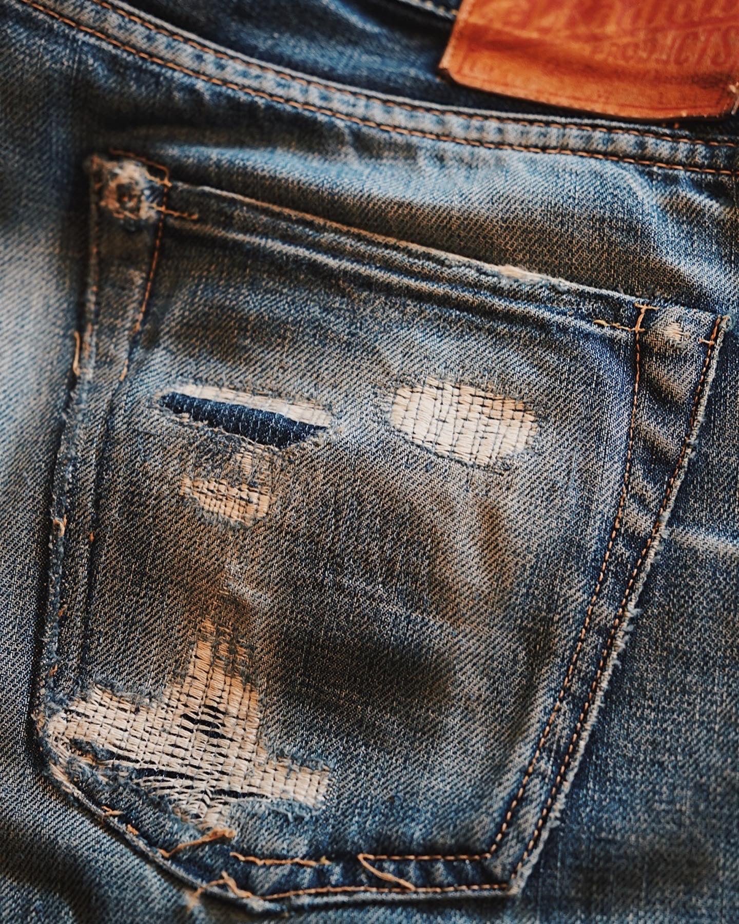 Denim Repair Service - Image 5