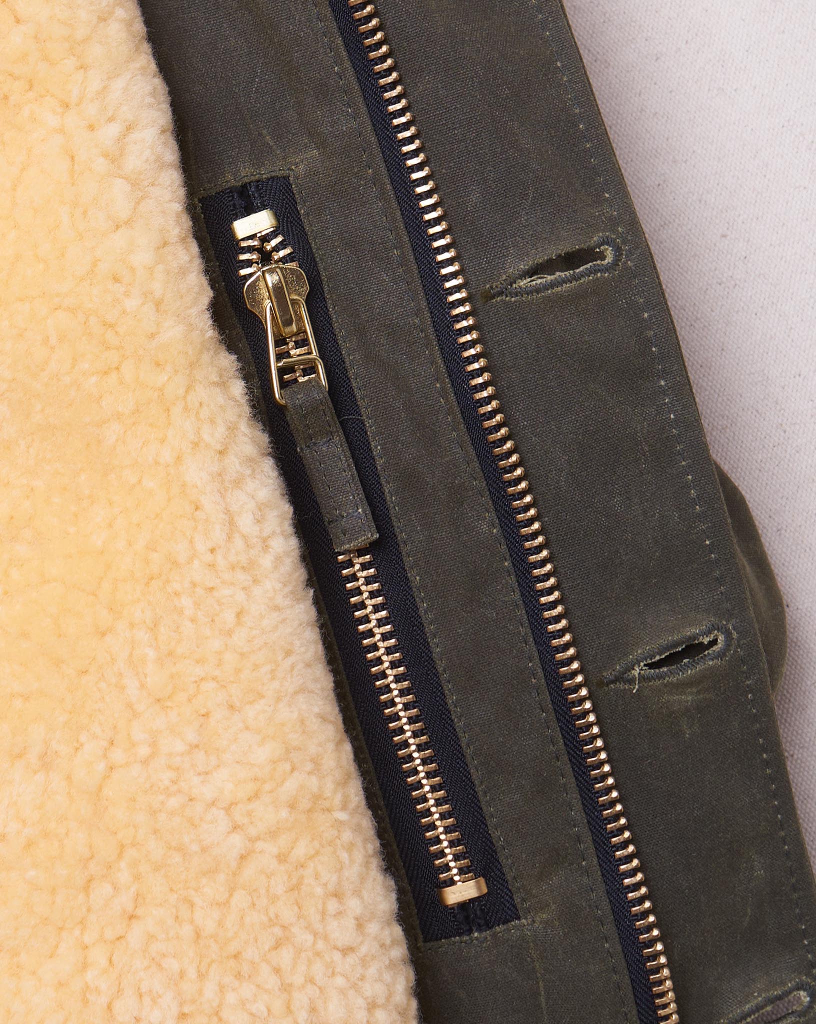 Dehen N-1 Jacket - Loden / Gold - Image 7