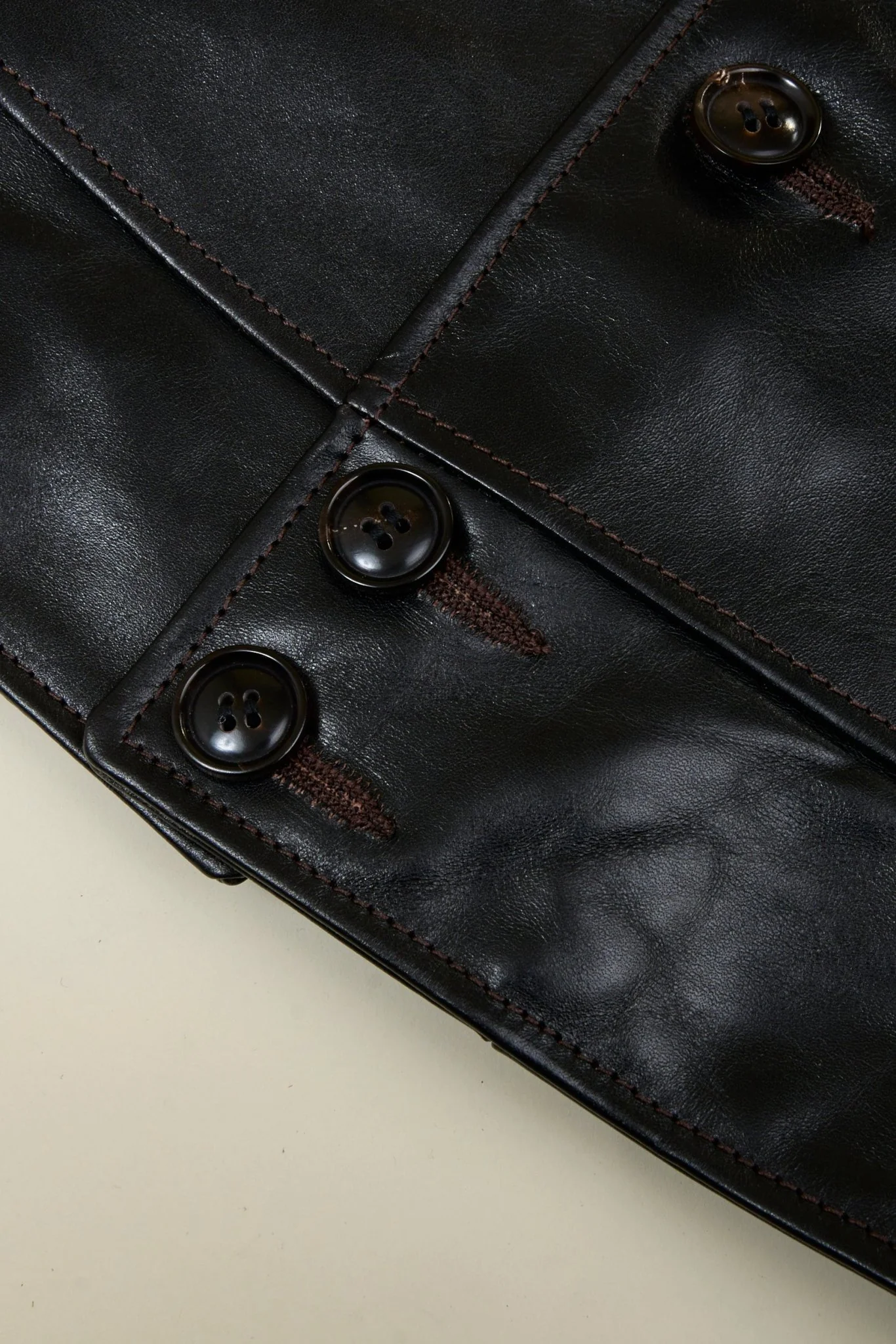 Double Helix Classic 1920's Jacket - Black - Image 14