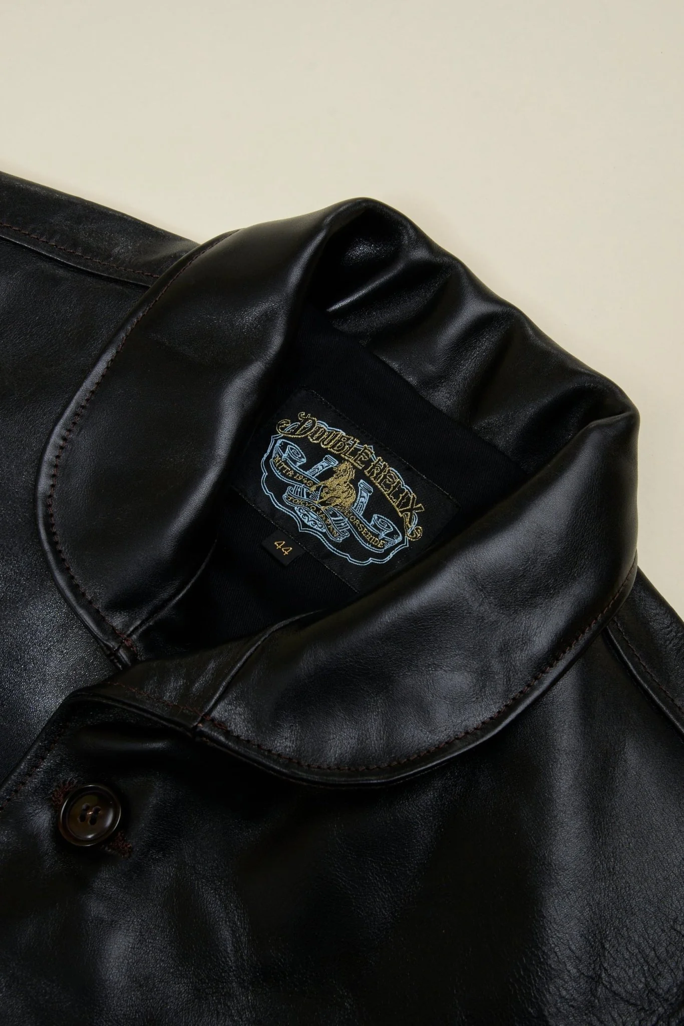 Double Helix Classic 1920's Jacket - Black - Image 8