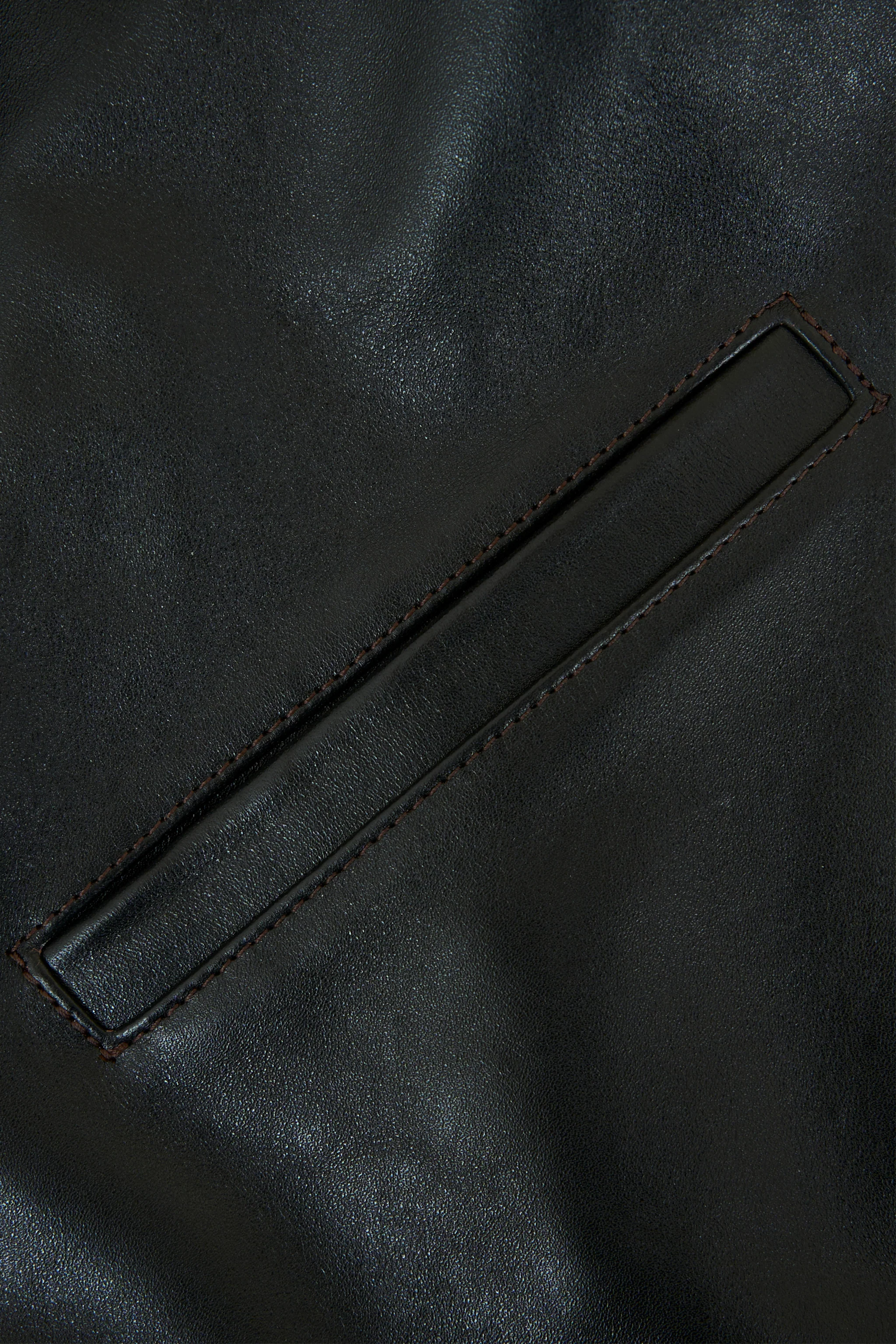 Double Helix Classic 1930's Jacket - Black - Image 7