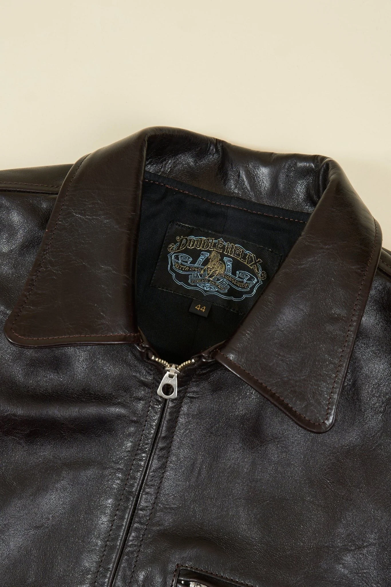 Double Helix Classic 1930's Jacket - Brown - Image 3