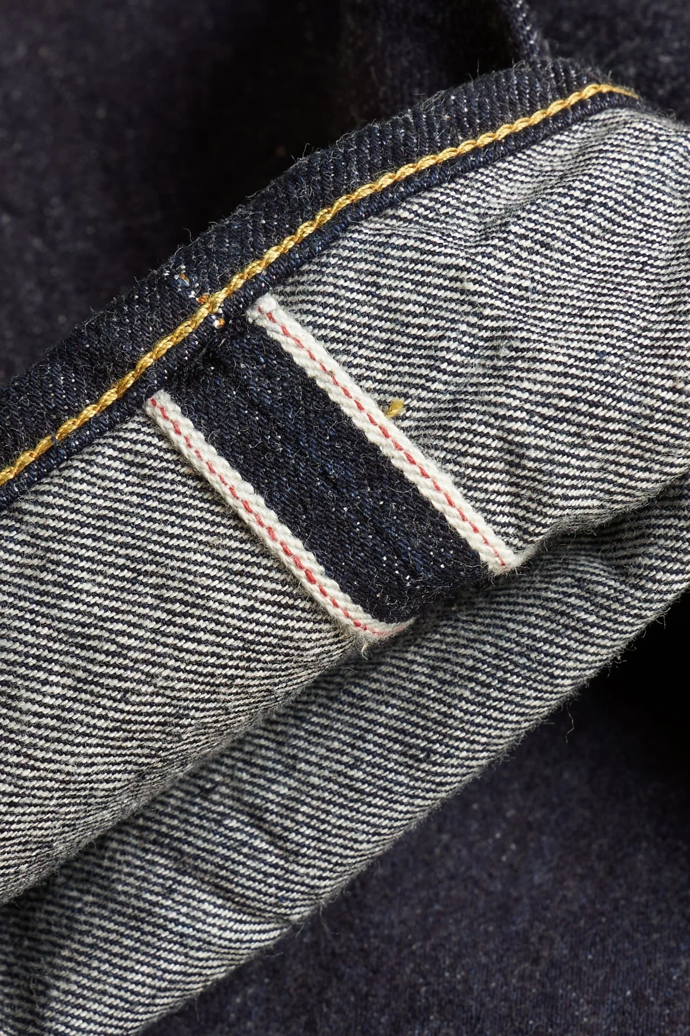 Dubble Works Lot 27001 "Standard" Straight Selvedge Denim - Image 10