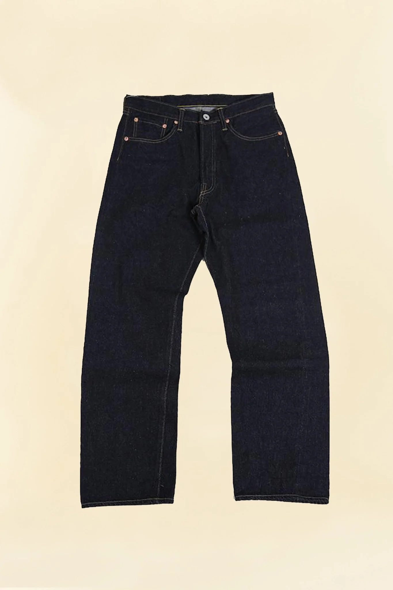 Dubble Works Lot 27001 "Standard" Straight Selvedge Denim - Image 12