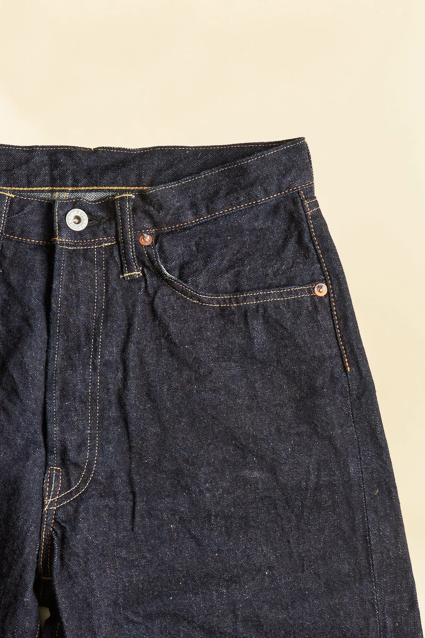 Dubble Works Lot 27001 "Standard" Straight Selvedge Denim - Image 8