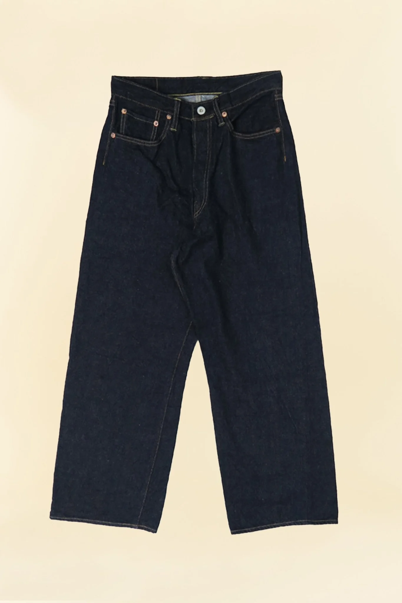 Dubble Works Lot 27002 Baggy Selvedge Denim - Image 10