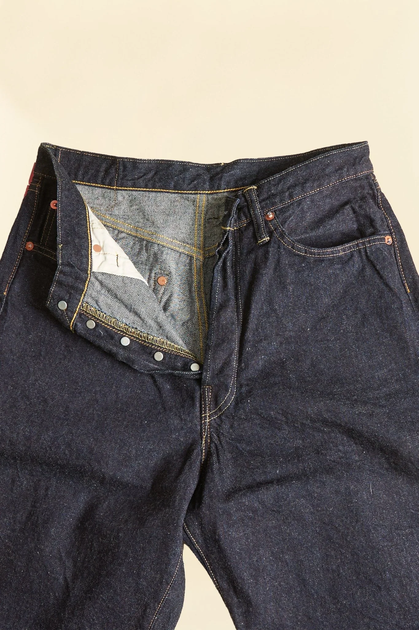 Dubble Works Lot 27002 Baggy Selvedge Denim - Image 3