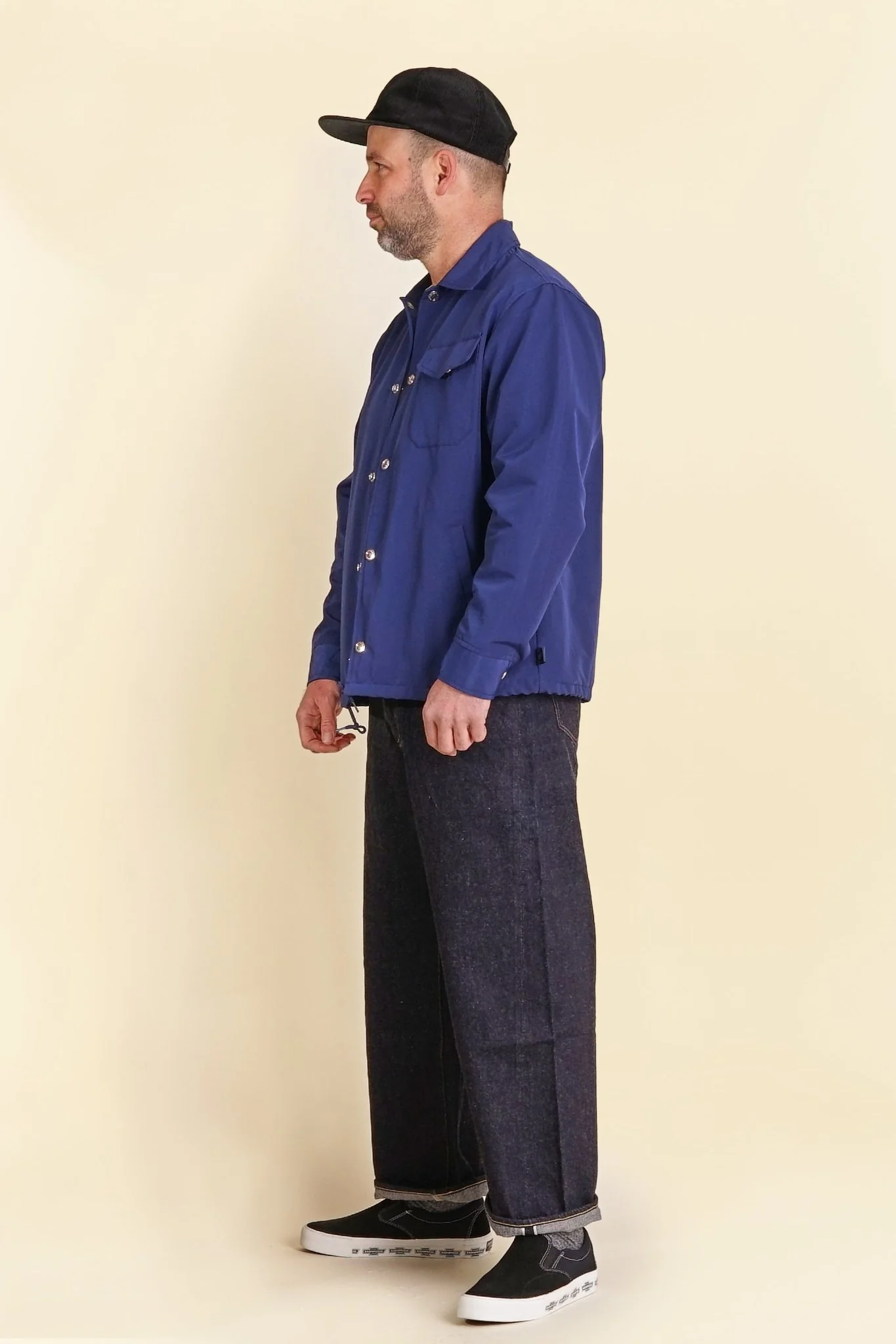 Dubble Works Lot 27002 Baggy Selvedge Denim - Image 4
