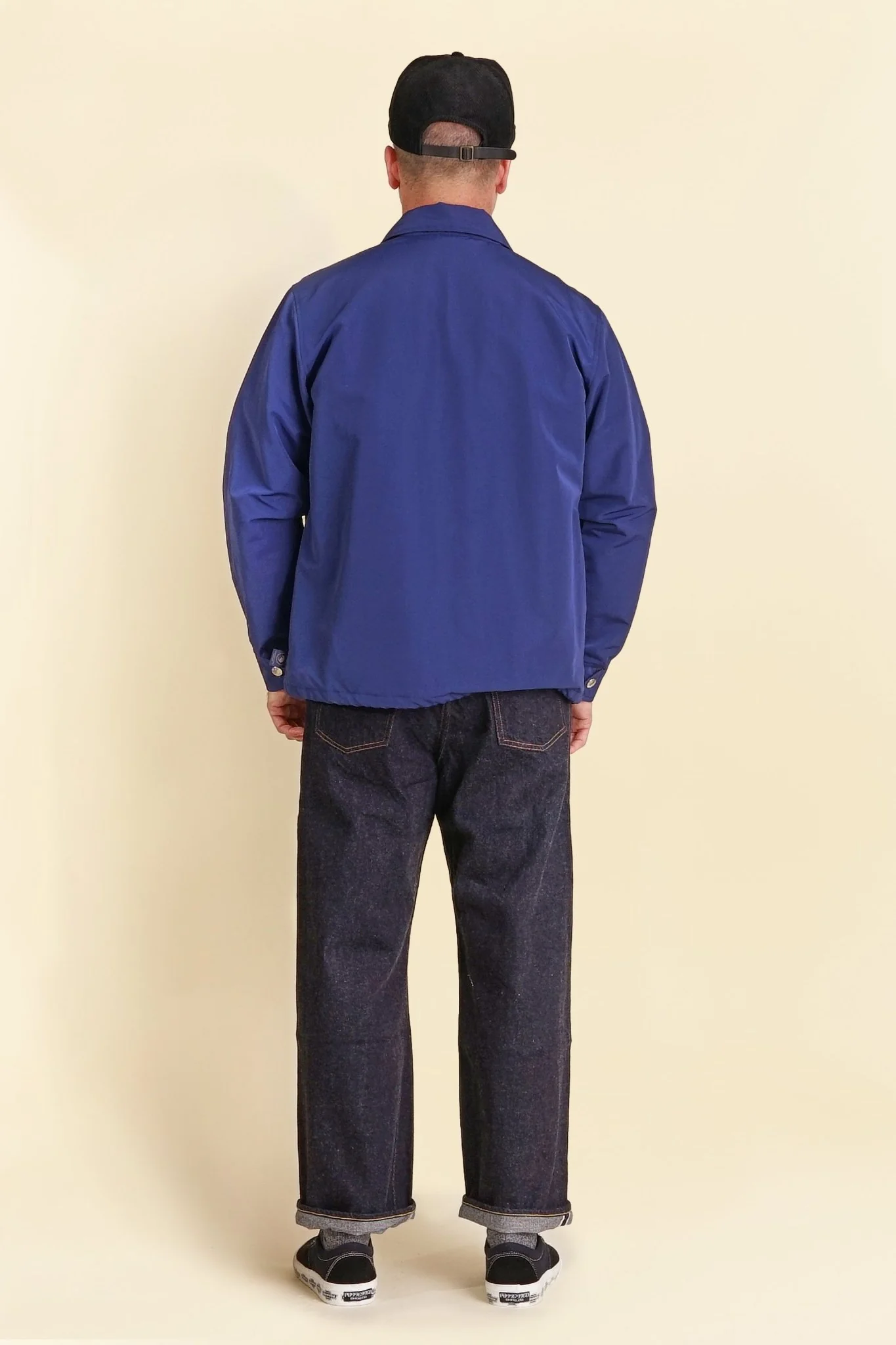Dubble Works Lot 27002 Baggy Selvedge Denim - Image 6
