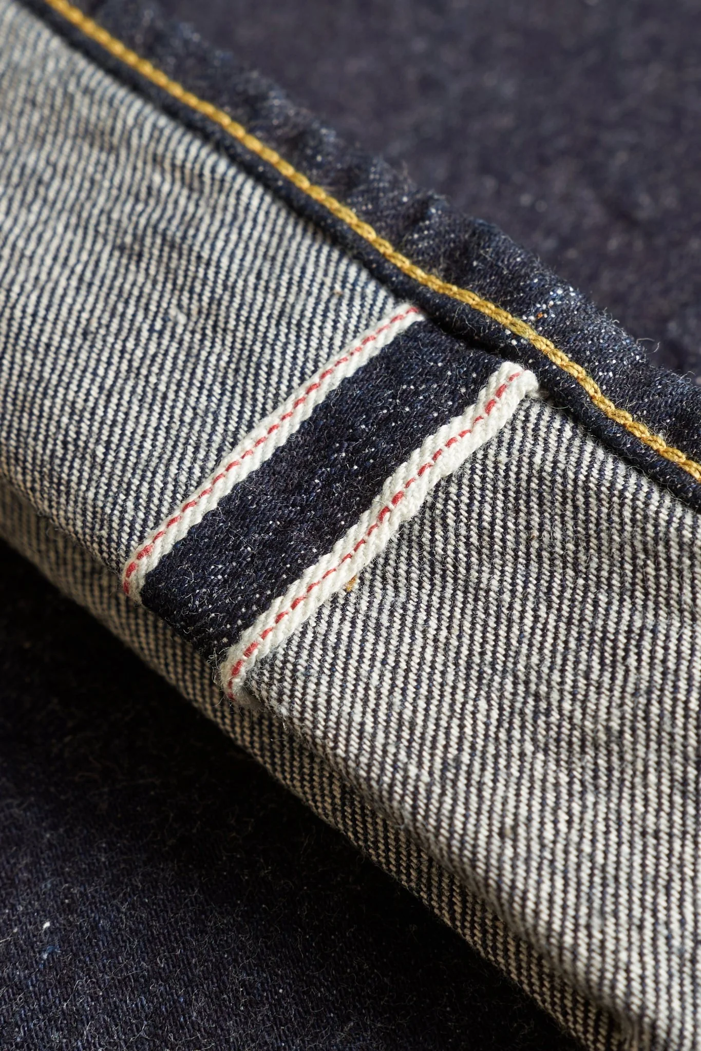 Dubble Works Lot 27002 Baggy Selvedge Denim - Image 9
