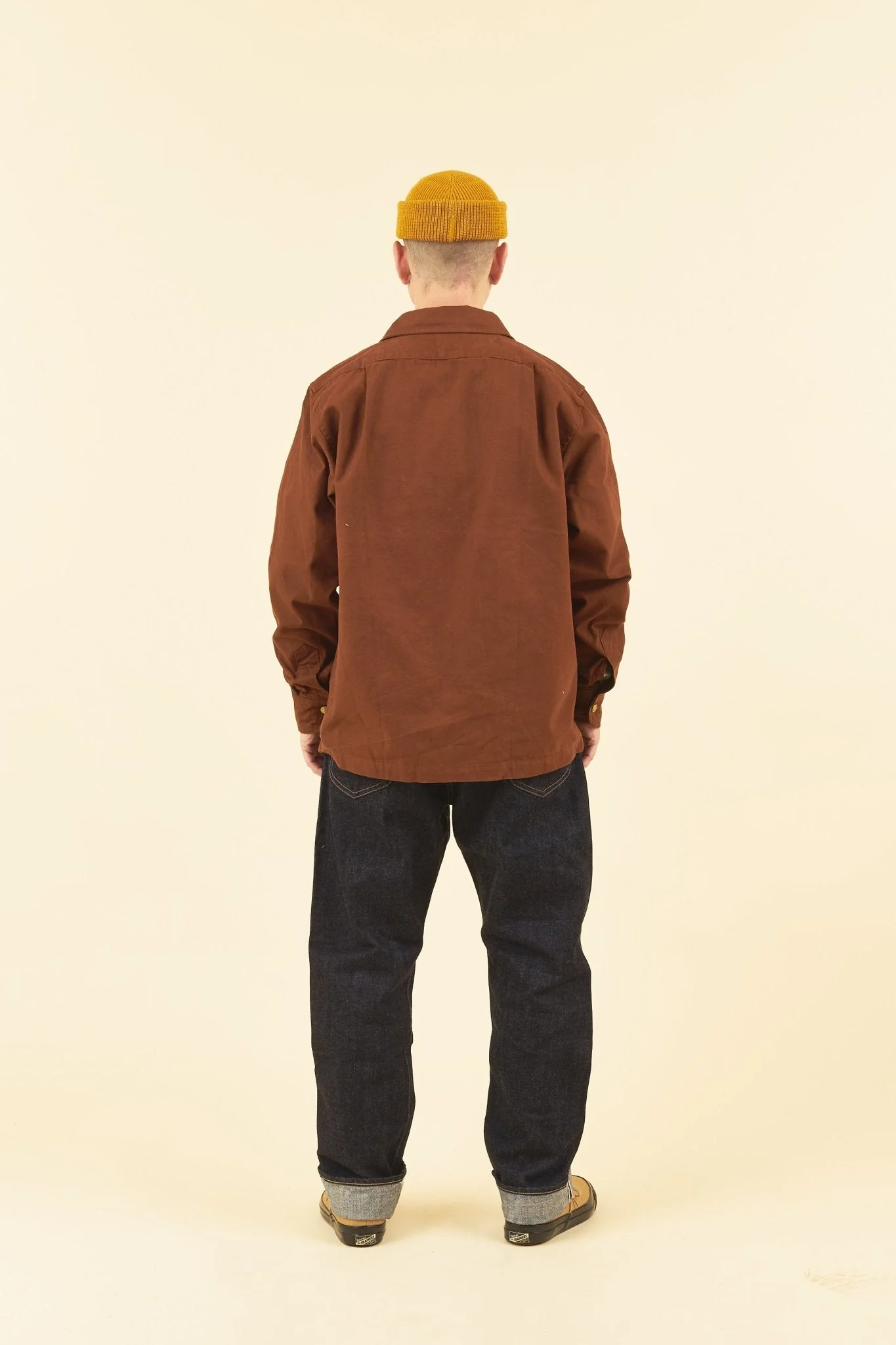 Eat Dust Gonz Shirt - Brown - Image 4