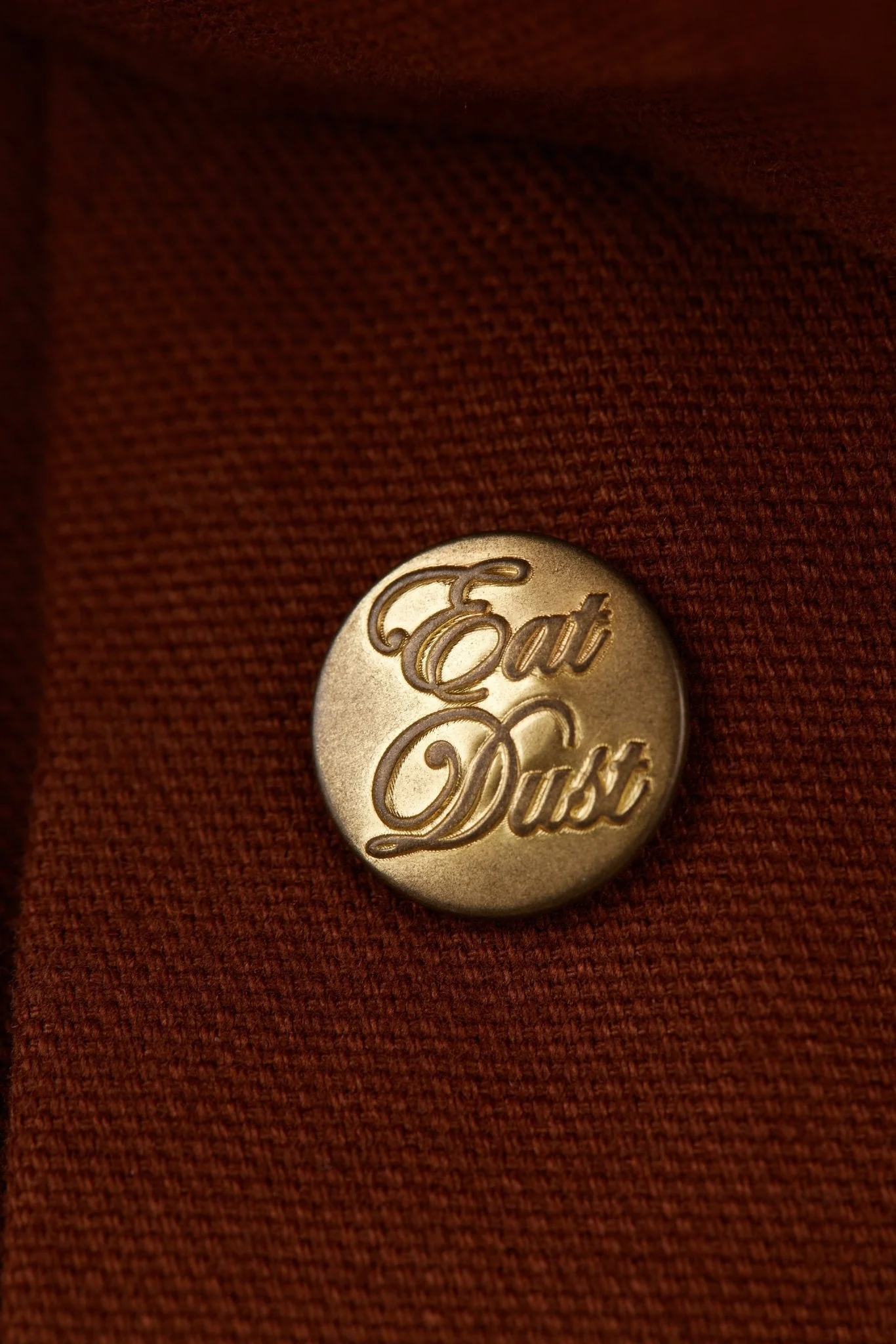 Eat Dust Gonz Shirt - Brown - Image 8