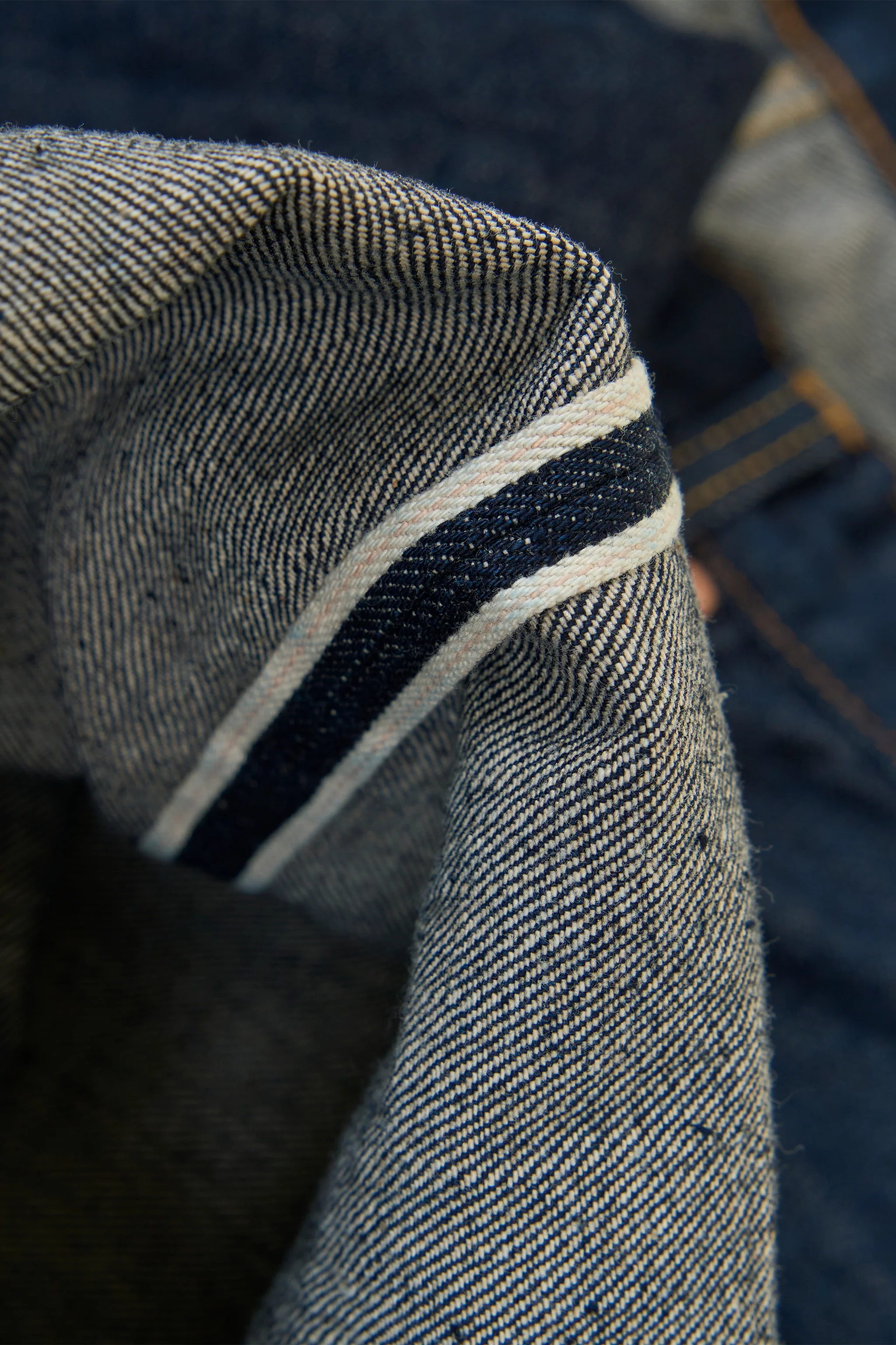 Godspeed 1950u - 13oz Wide Straight Selvedge Denim - Image 8