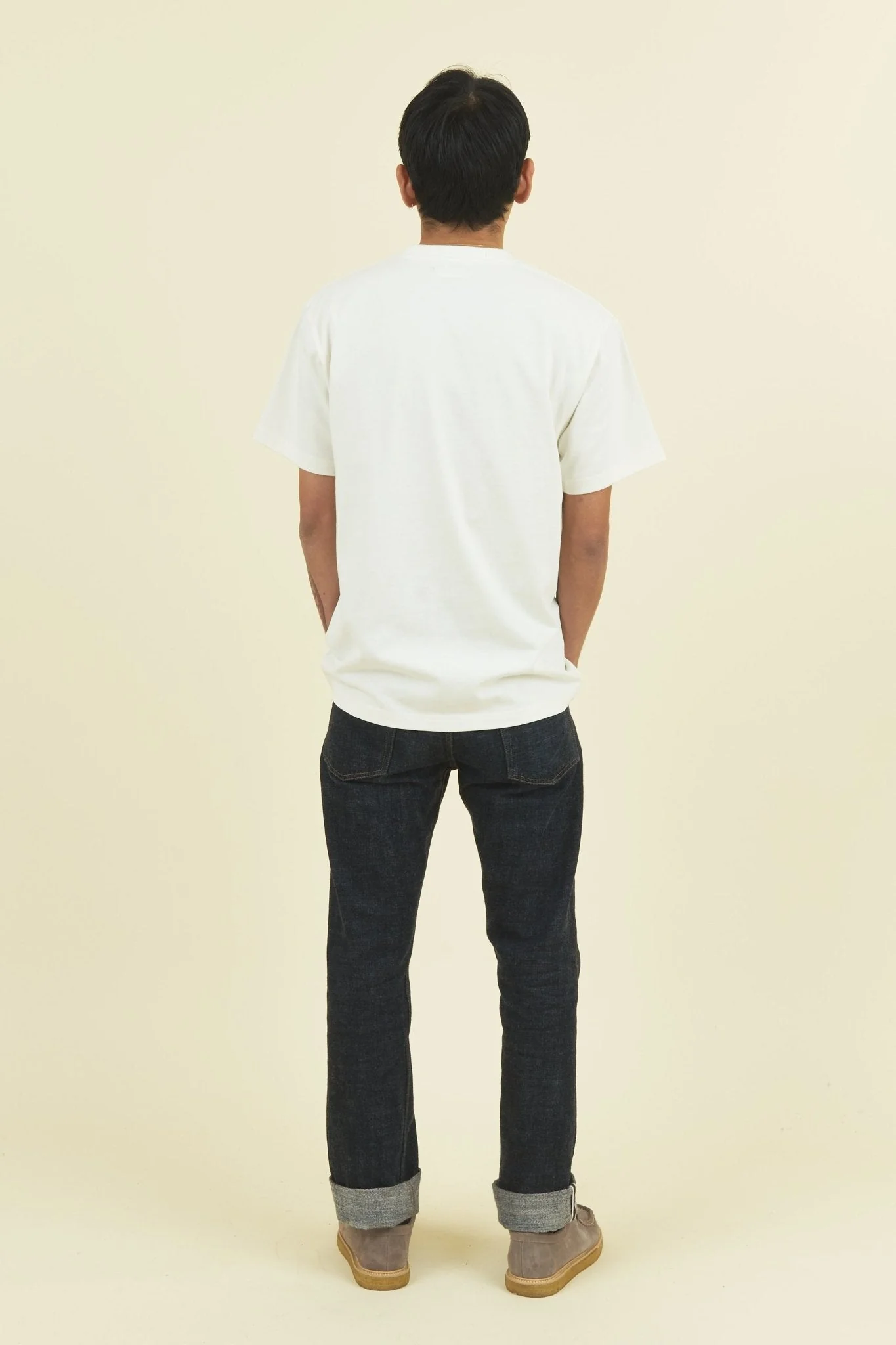 Godspeed Superior Organic T-Shirt 'Atlantis' - Natural - Image 4