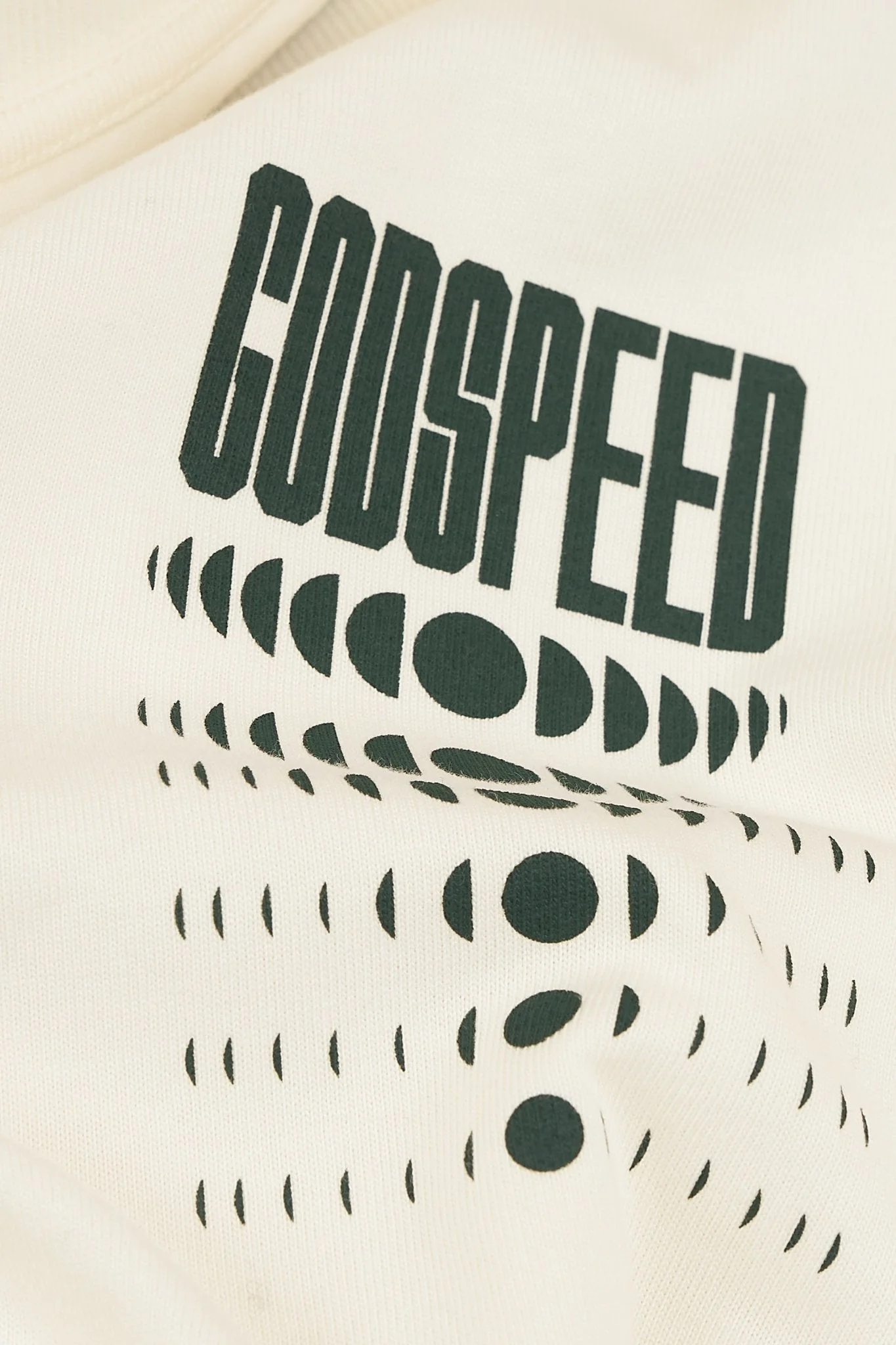 Godspeed Superior Organic T-Shirt 'Atlantis' - Natural - Image 5