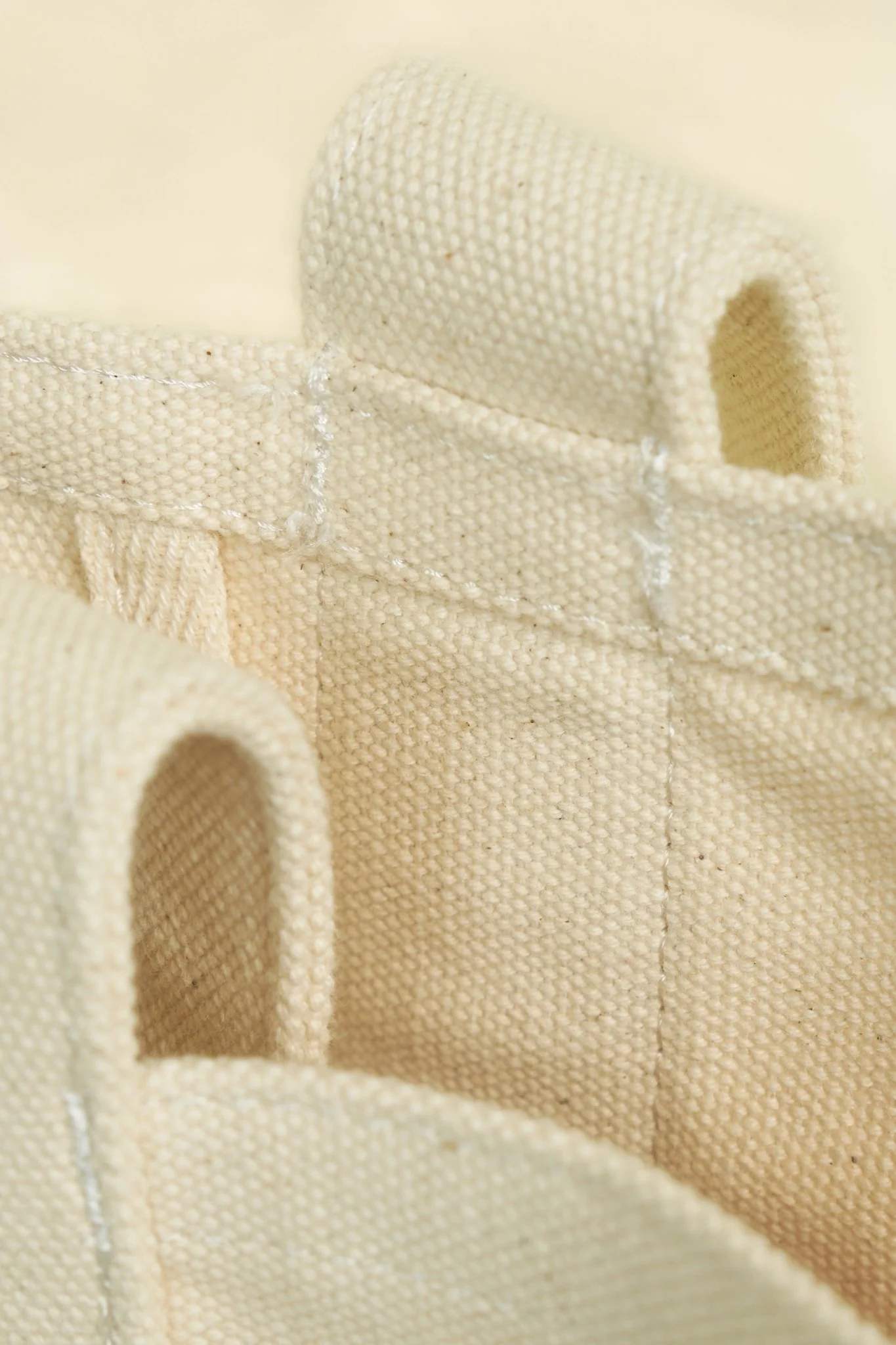 Godspeed Heavyweight Utility Tote Bag - Natural - Image 5