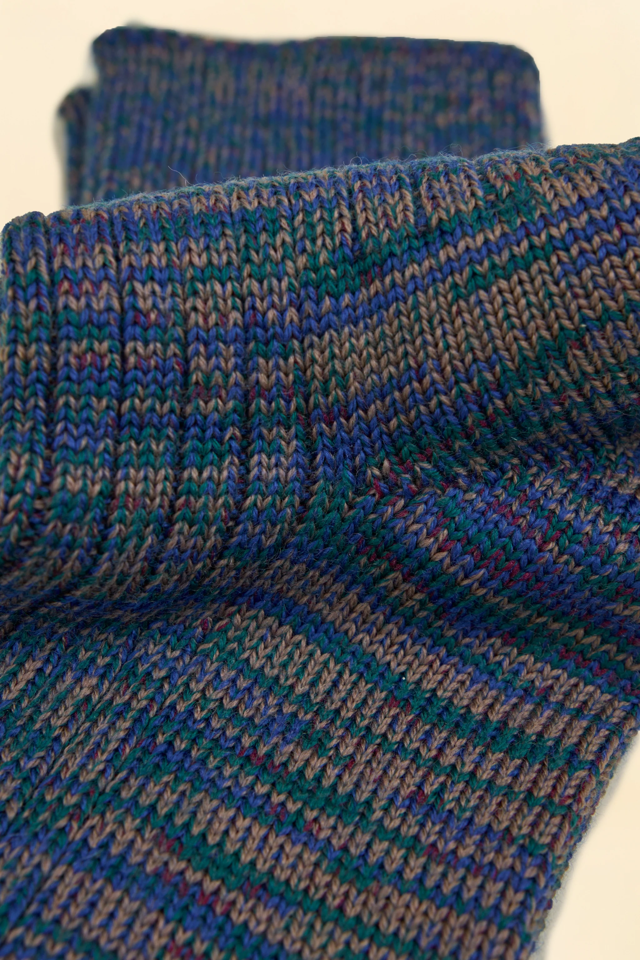 Godspeed Merino Wool Socks - Ocean - Image 3