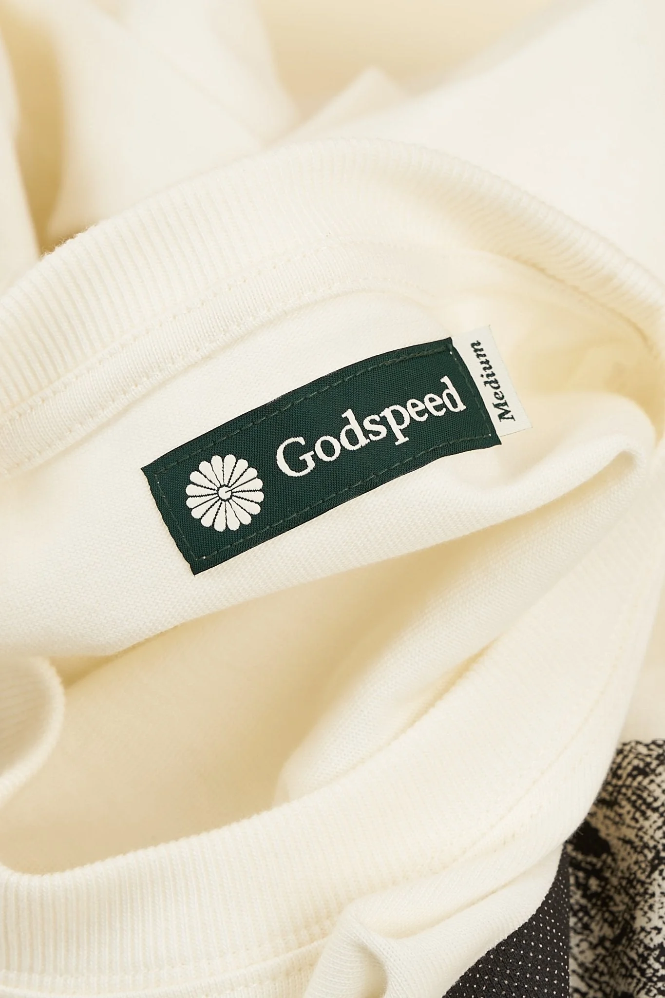 Godspeed Superior Organic L/S T-Shirt 'Ascent' - Natural - Image 5