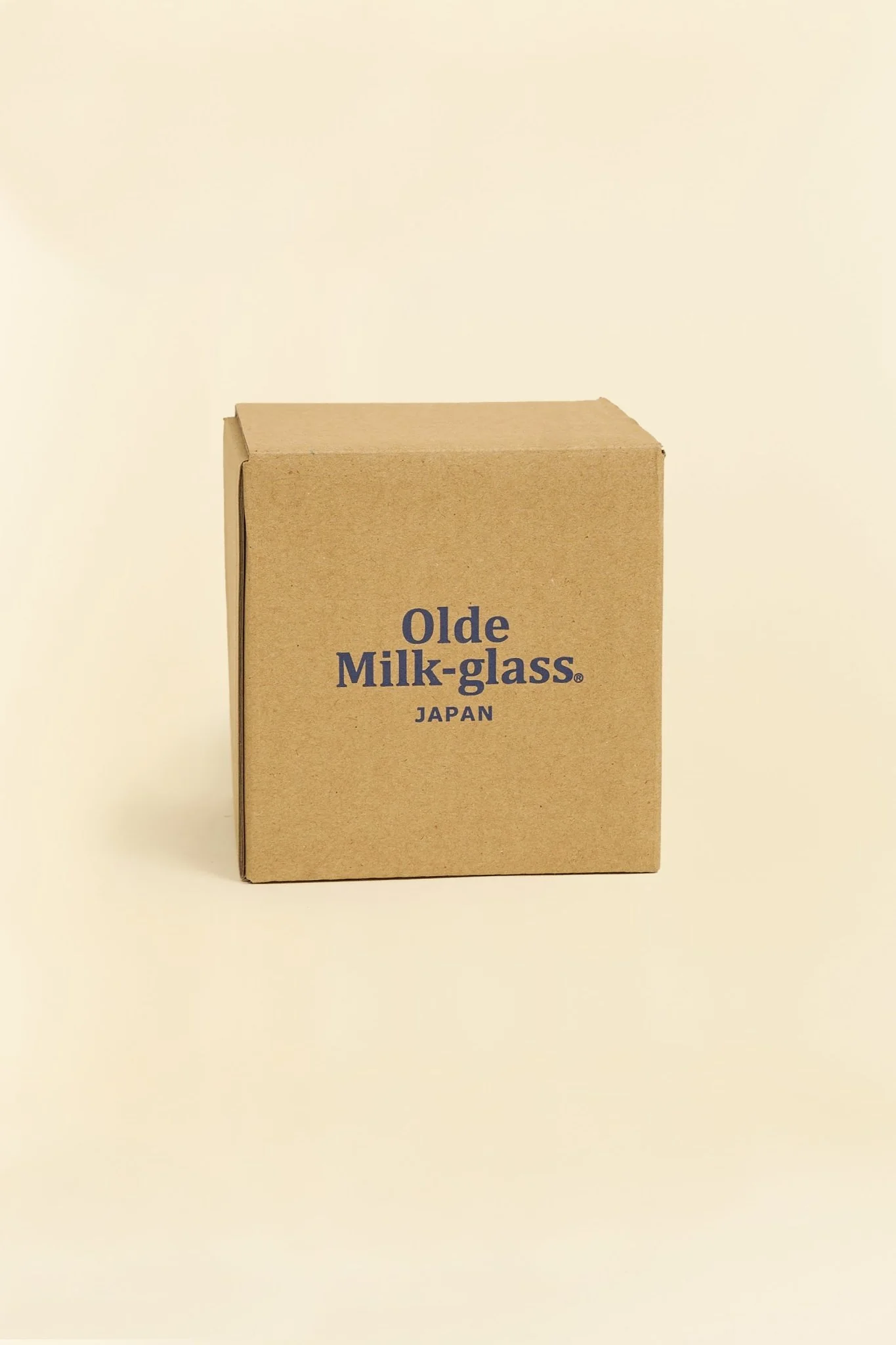 Godspeed Milk Glass 'Perseverance' Stacking Mug - Indigo - Image 7